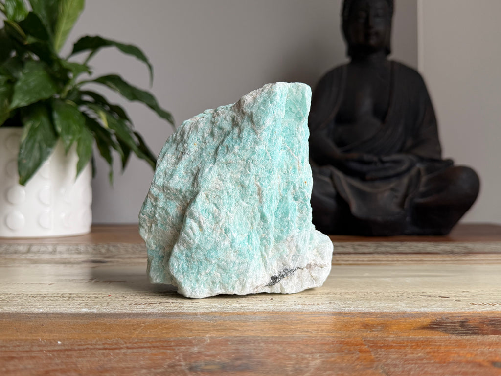 Amazonite Rough