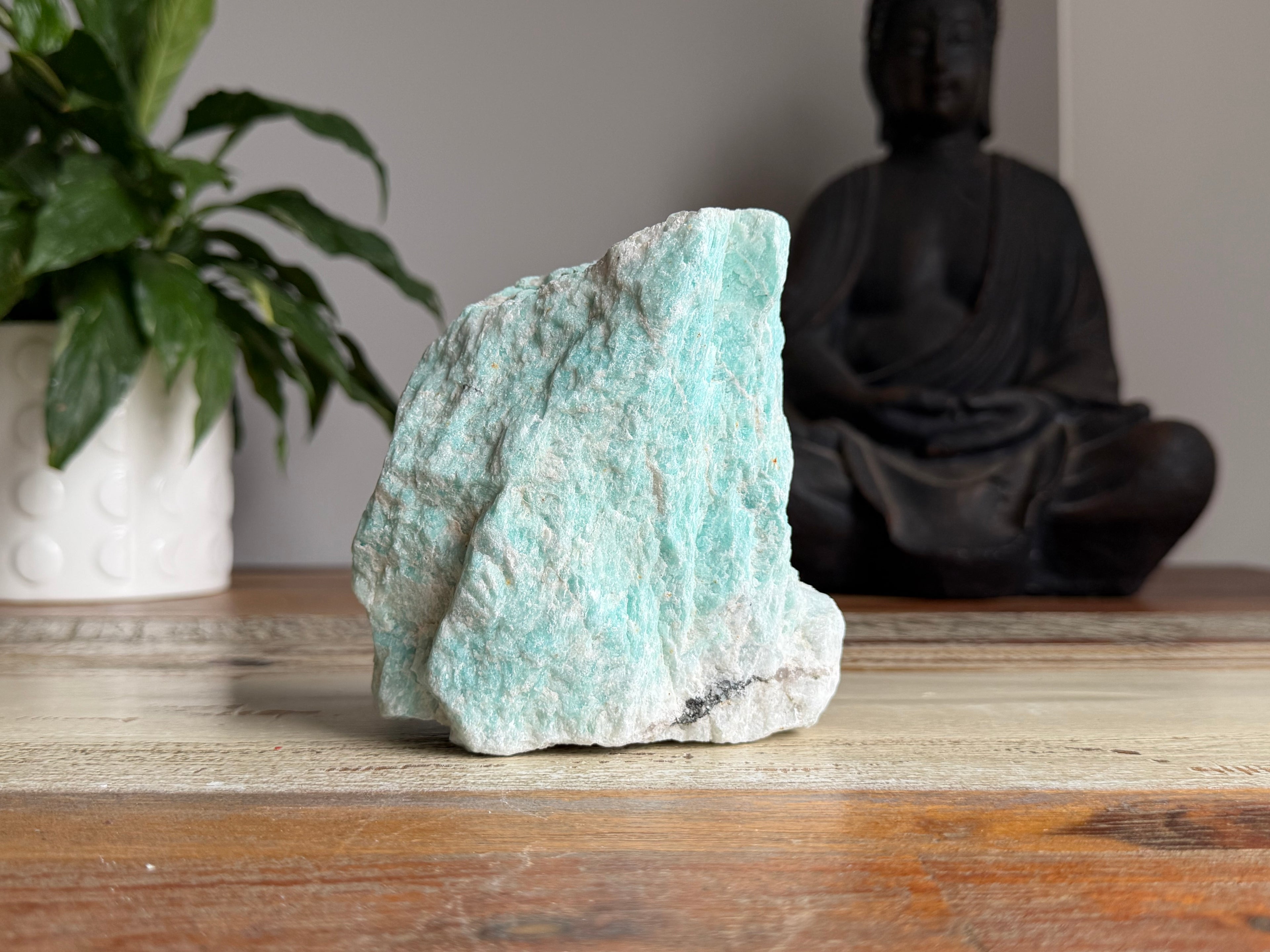 Amazonite Rough
