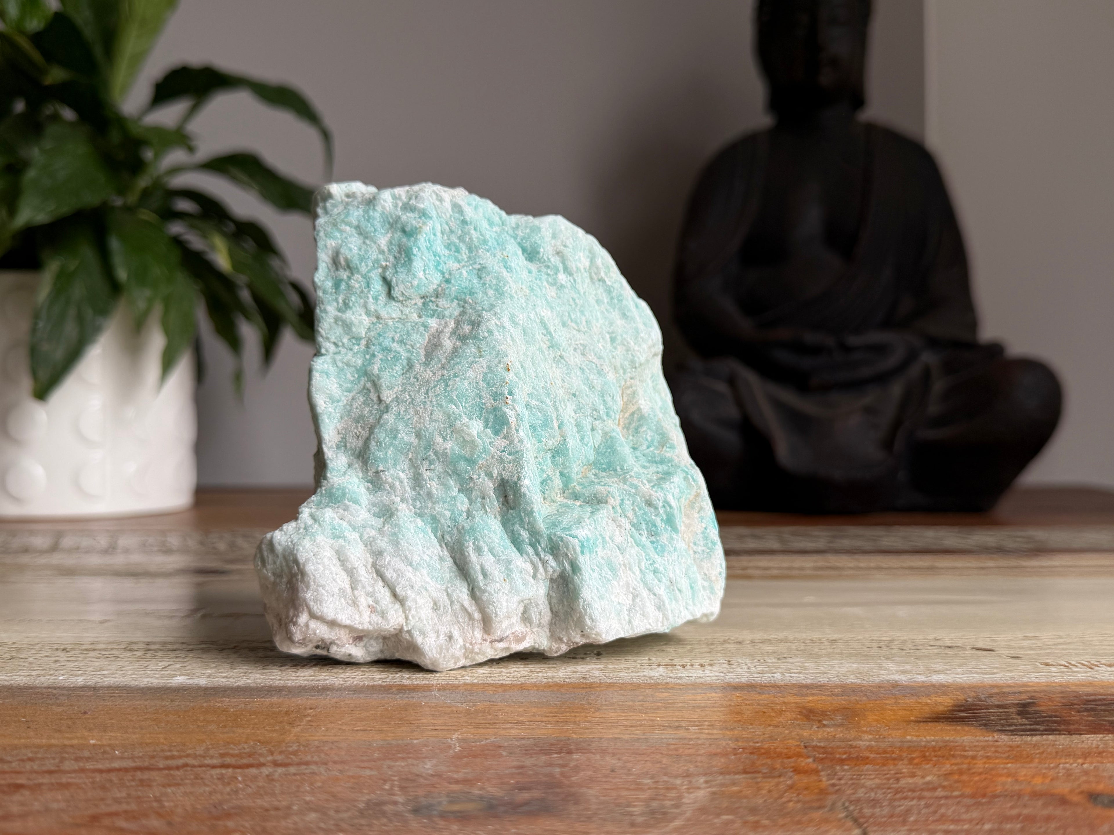 Amazonite Rough