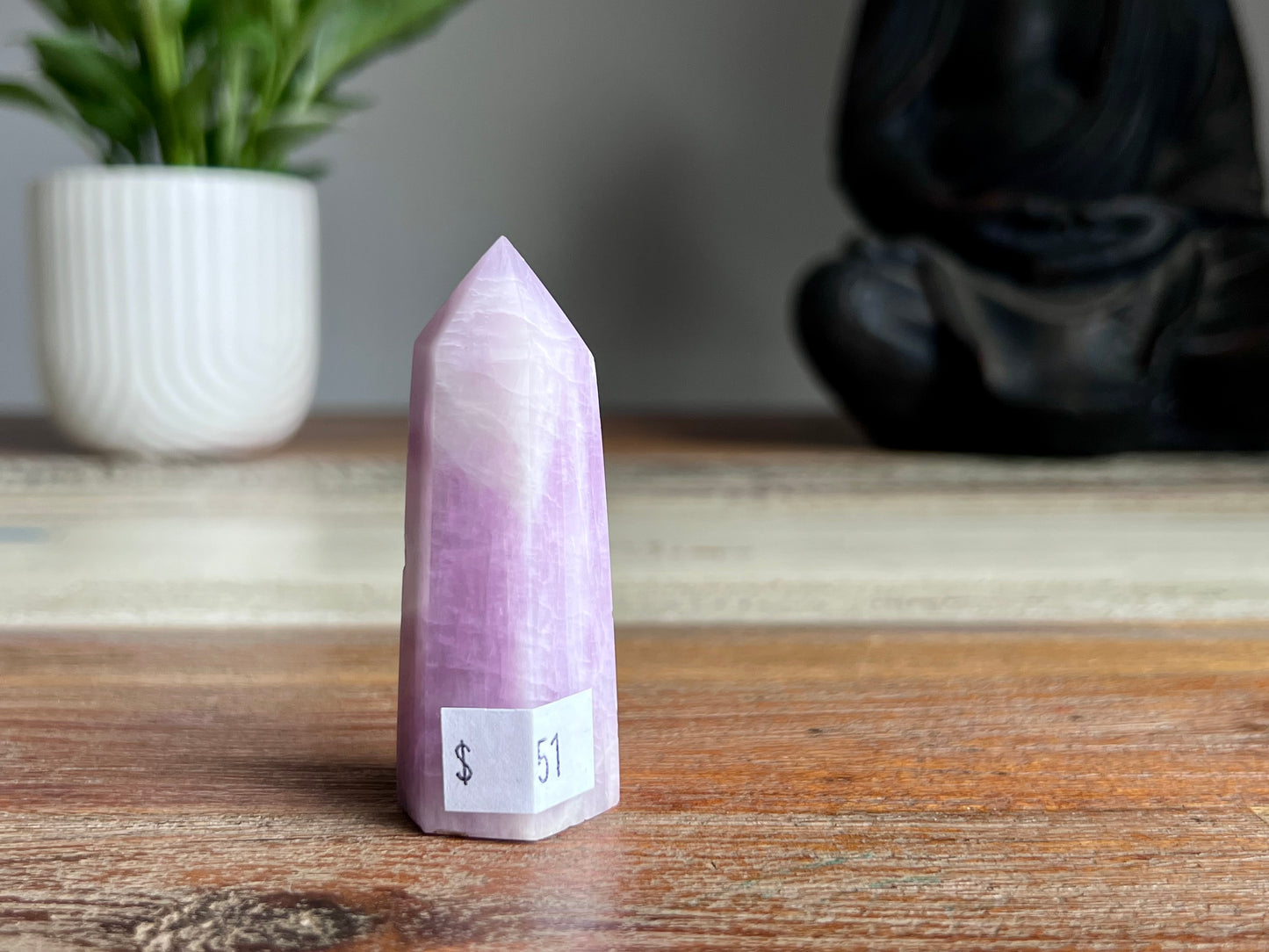 Kunzite Generator Point