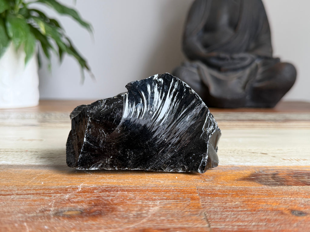 Obsidian Rough