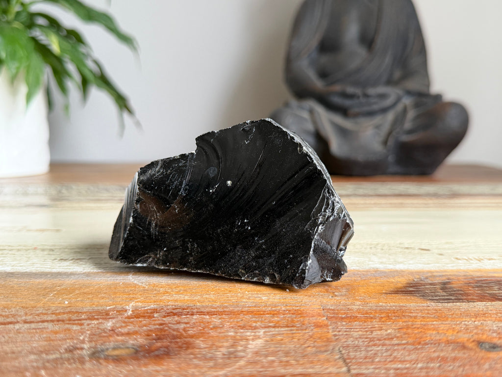 Obsidian Rough