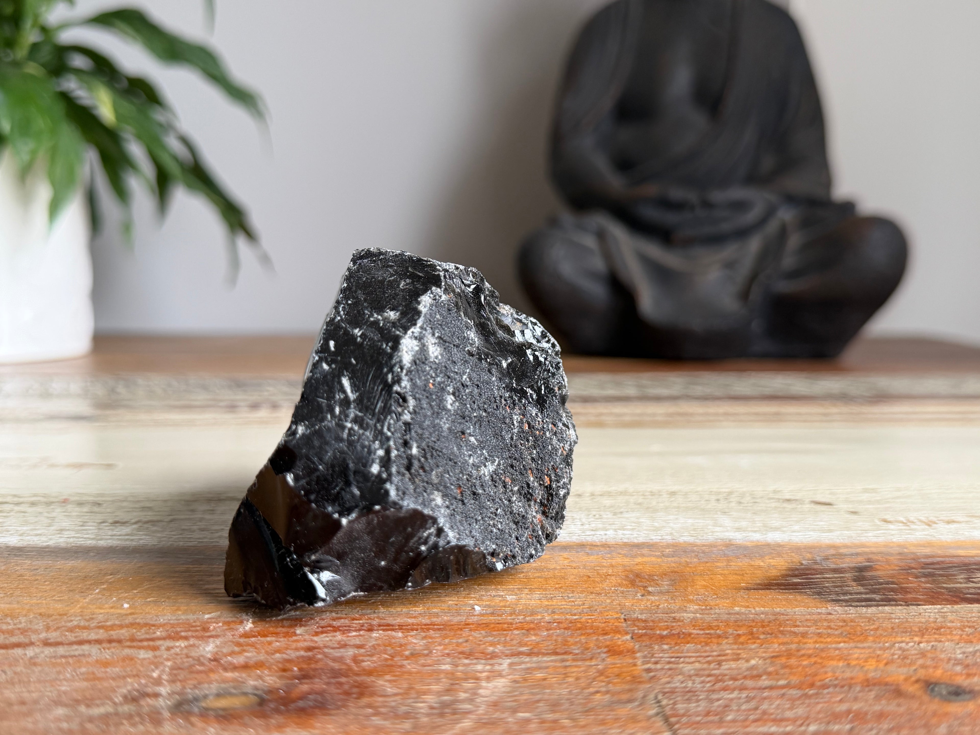 Obsidian Rough