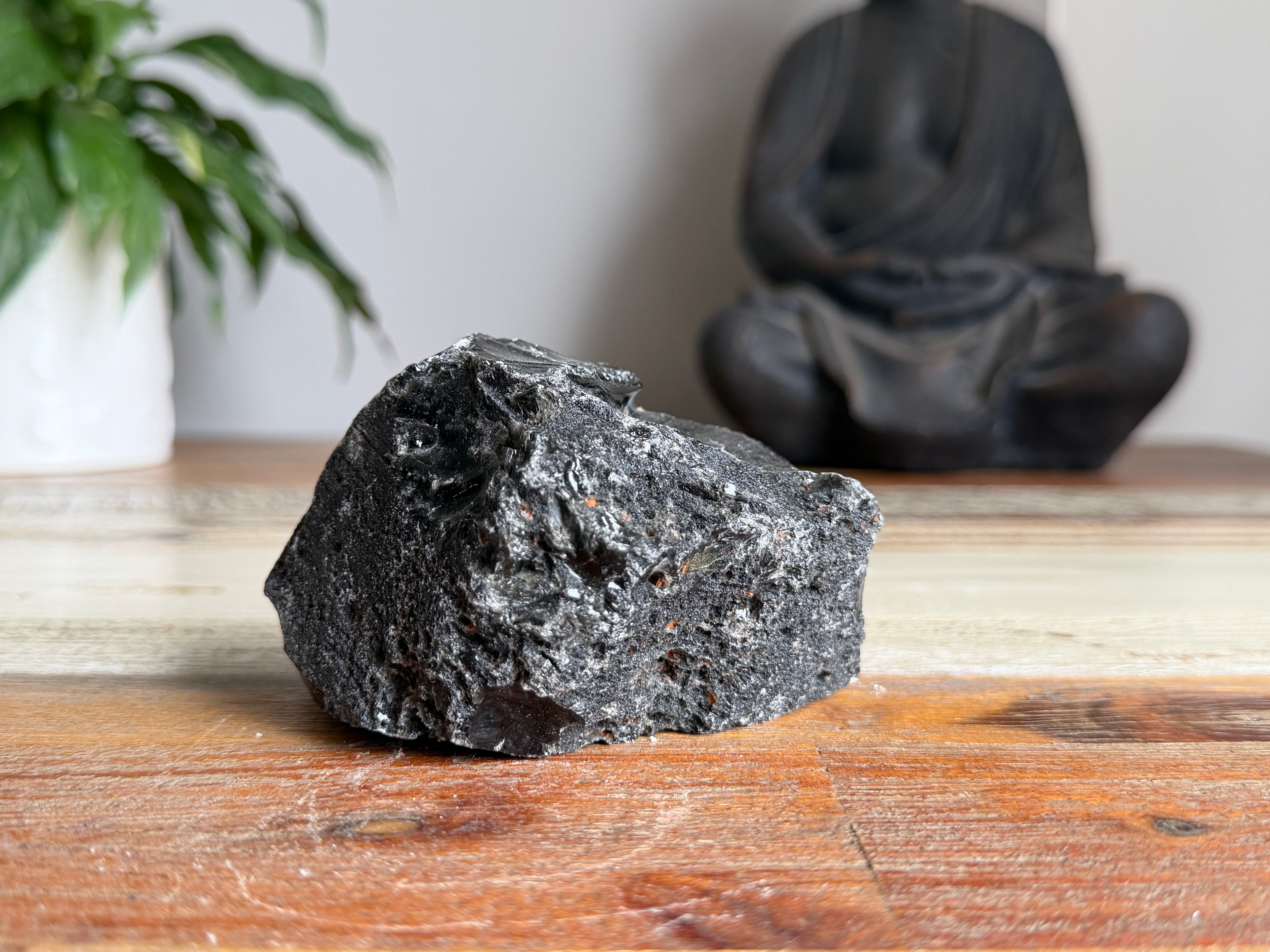 Obsidian Rough