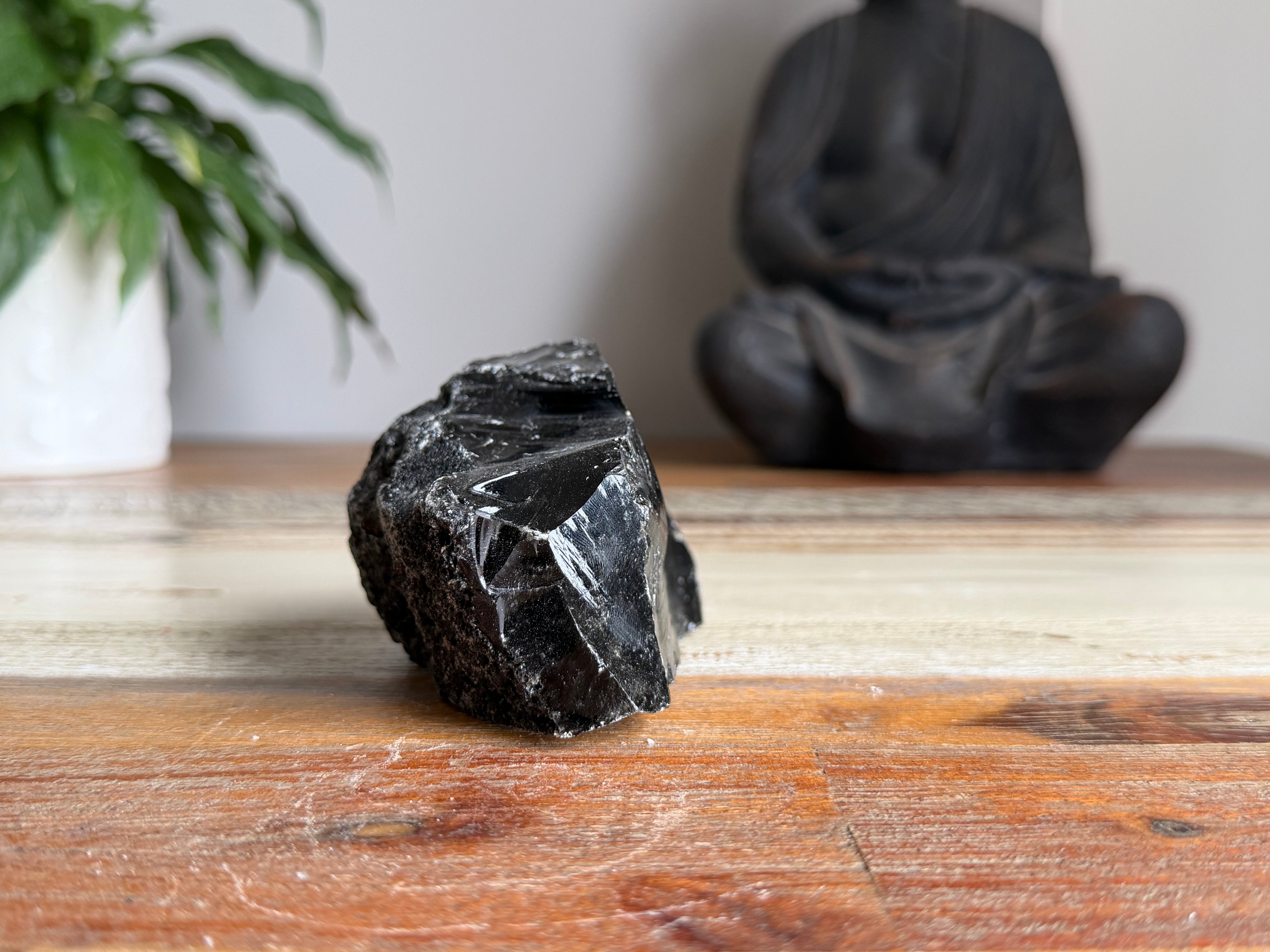 Obsidian Rough