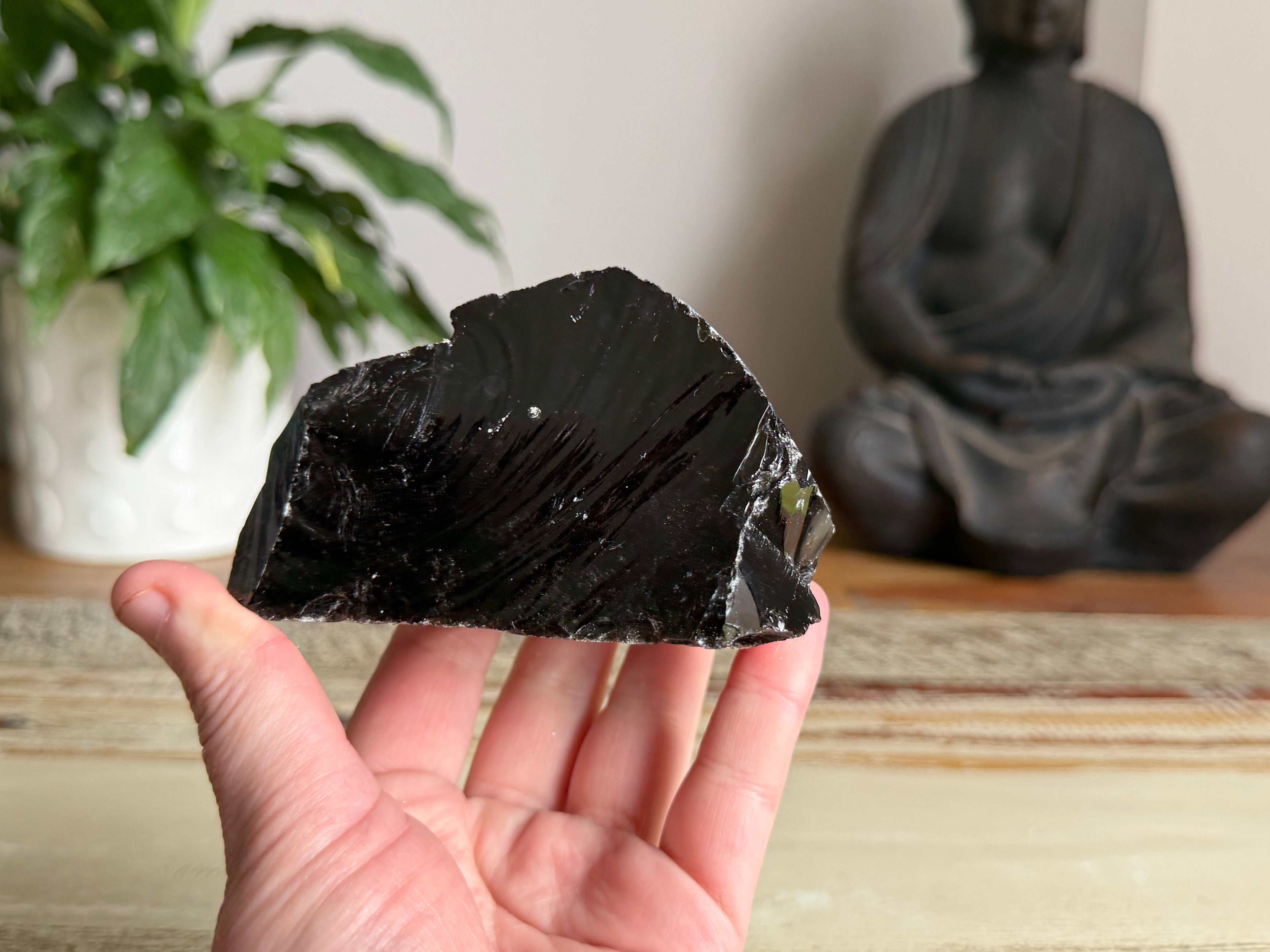 Obsidian Rough