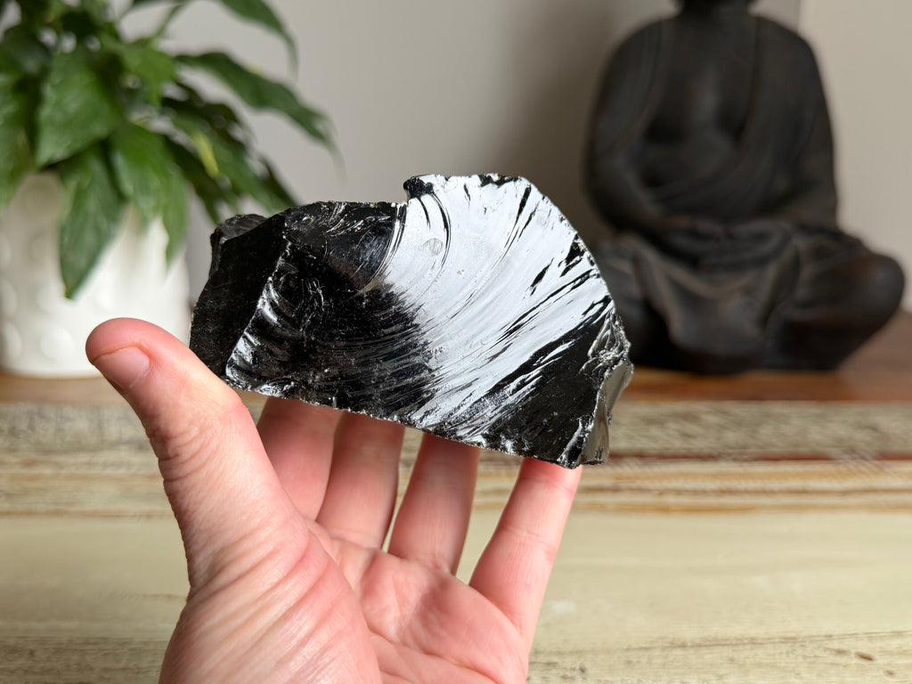 Obsidian Rough