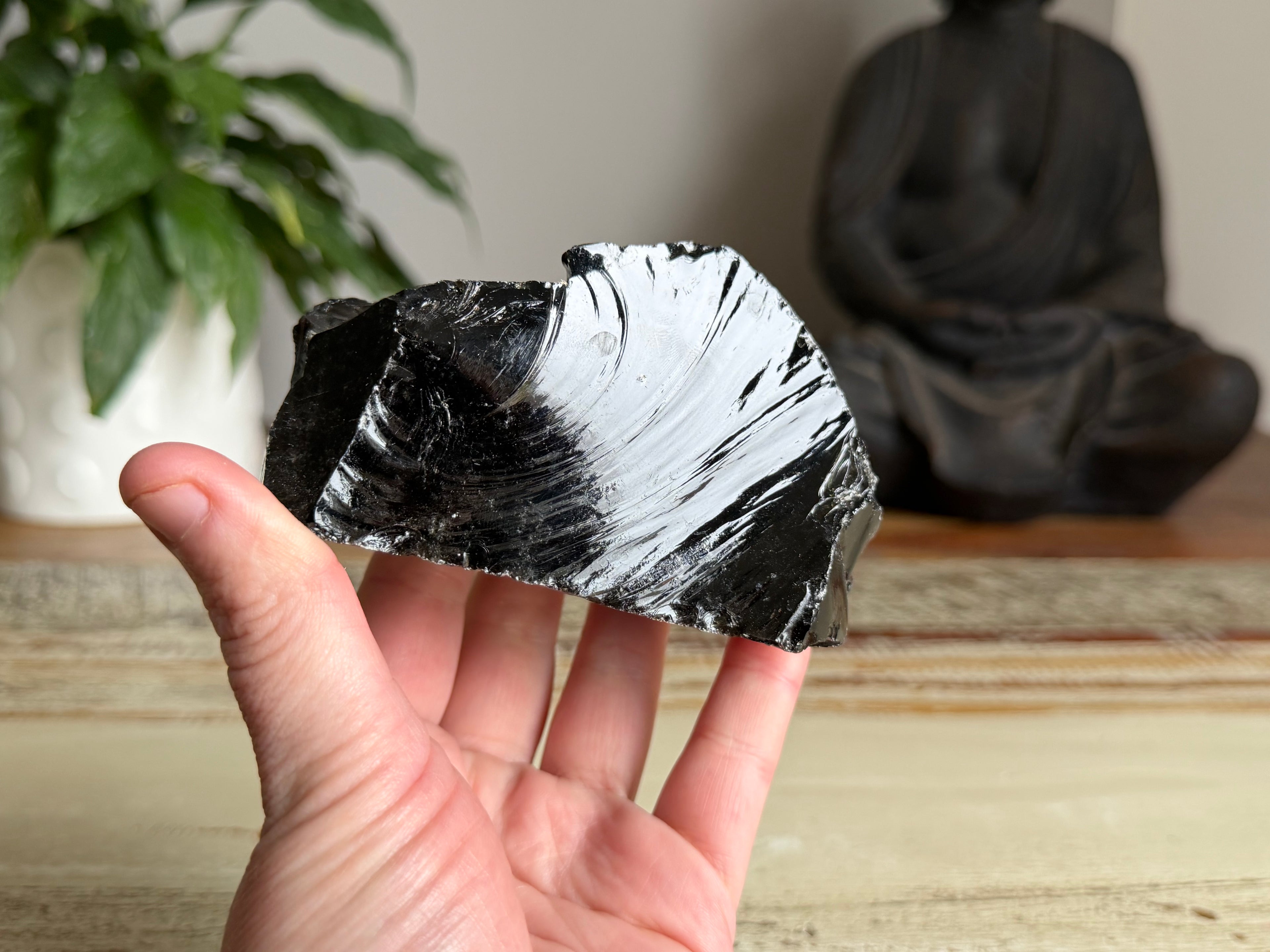 Obsidian Rough