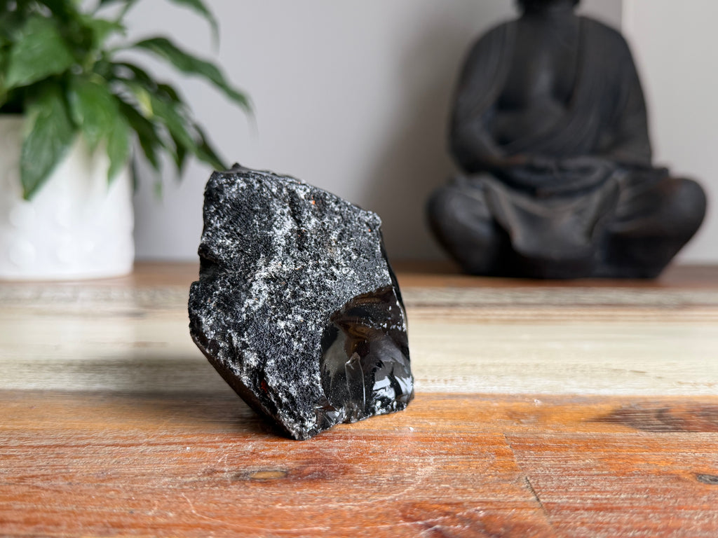 Obsidian Rough