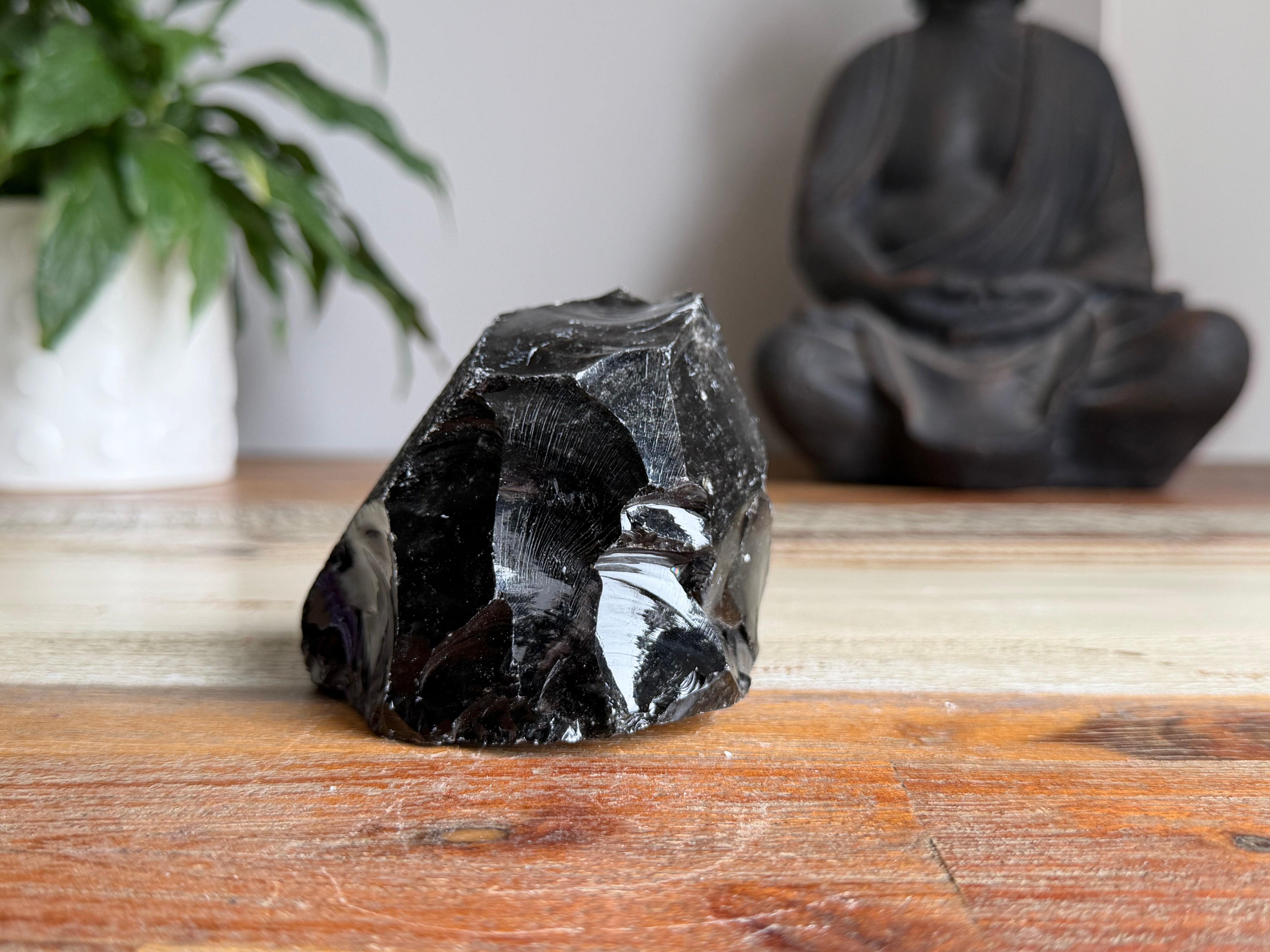 Obsidian Rough