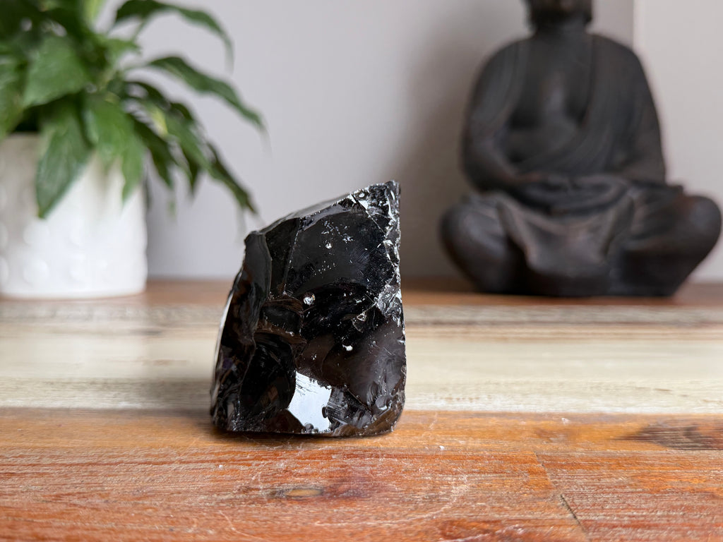 Obsidian Rough