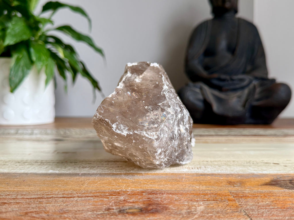 Smokey Quartz Rough