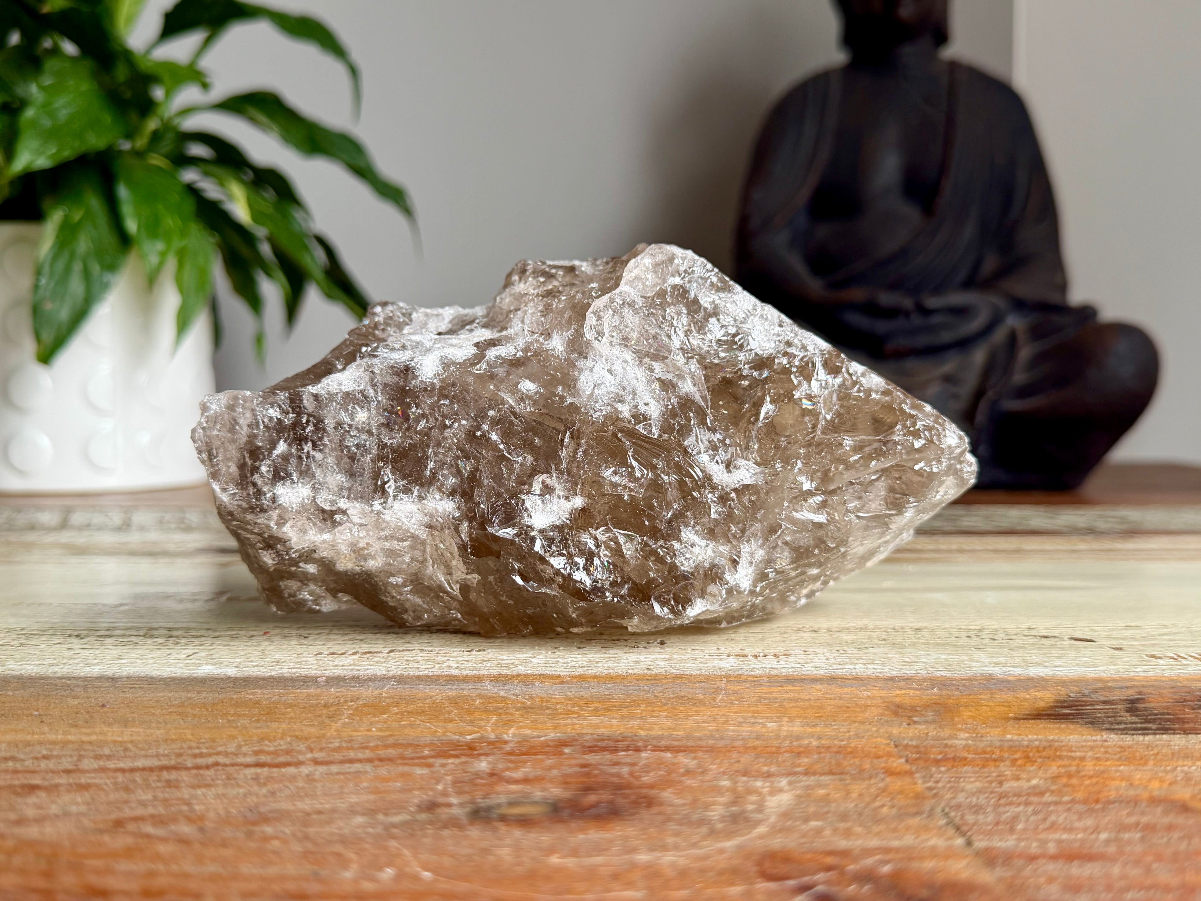 Smokey Quartz Rough
