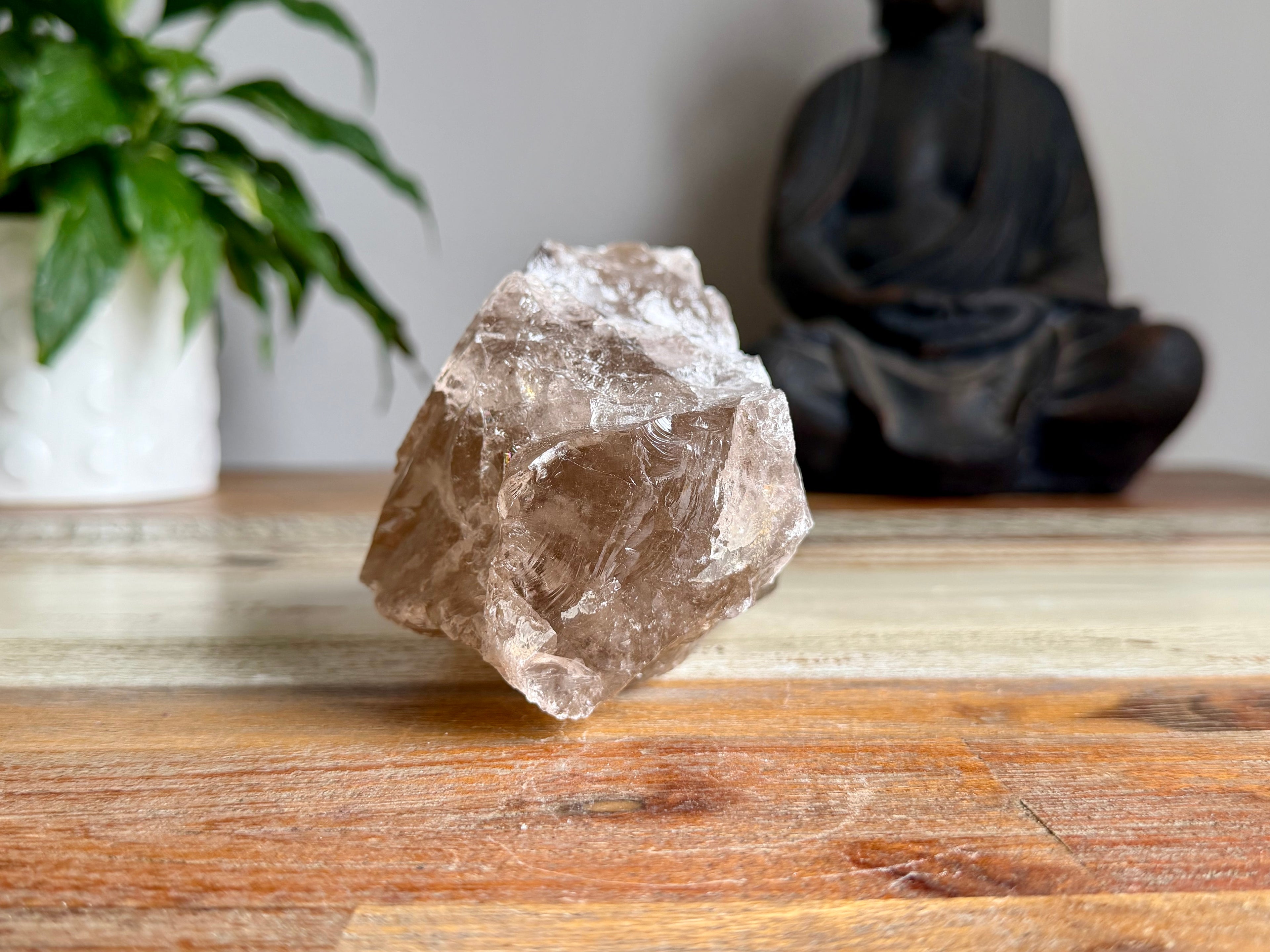 Smokey Quartz Rough