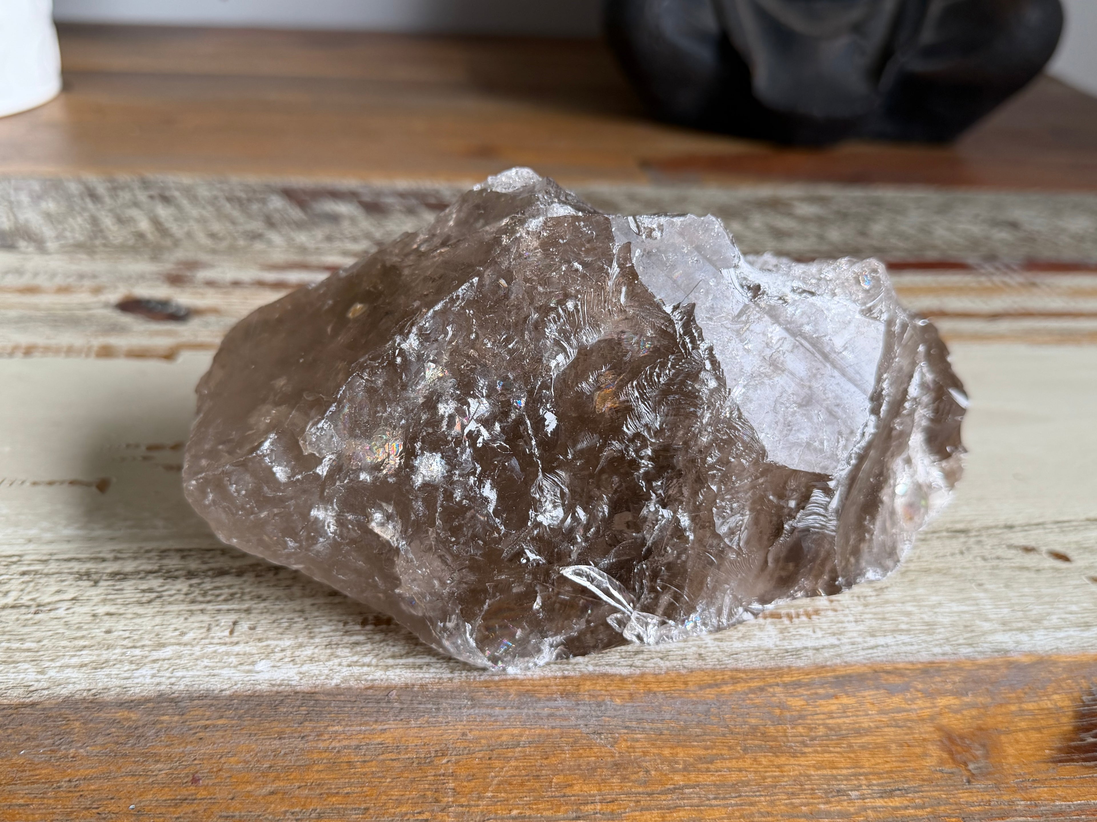 Smokey Quartz Rough
