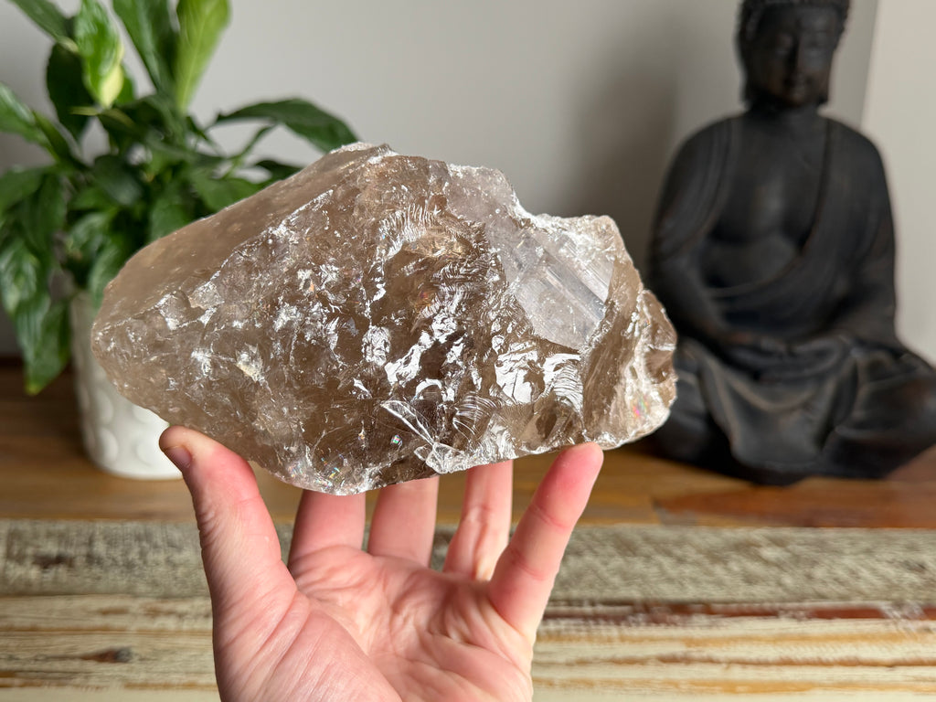 Smokey Quartz Rough