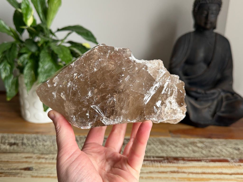 Smokey Quartz Rough