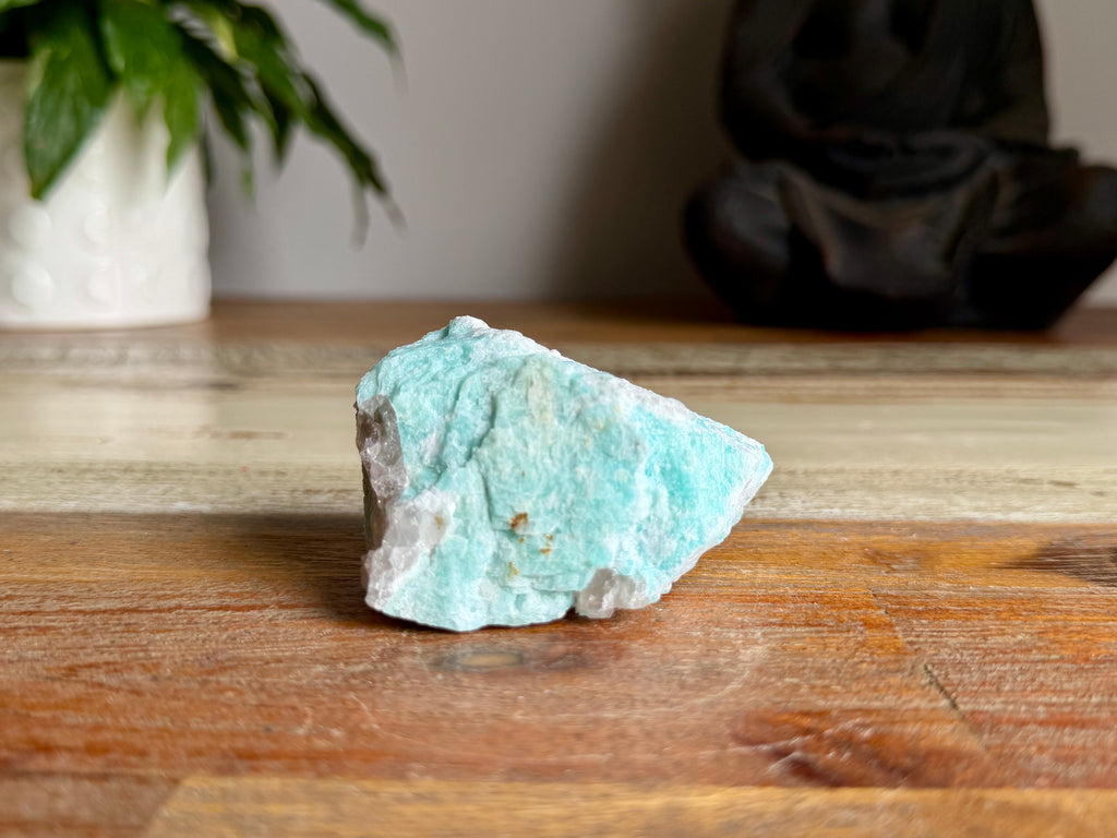 Amazonite Rough