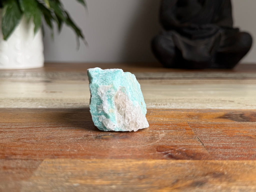 Amazonite Rough