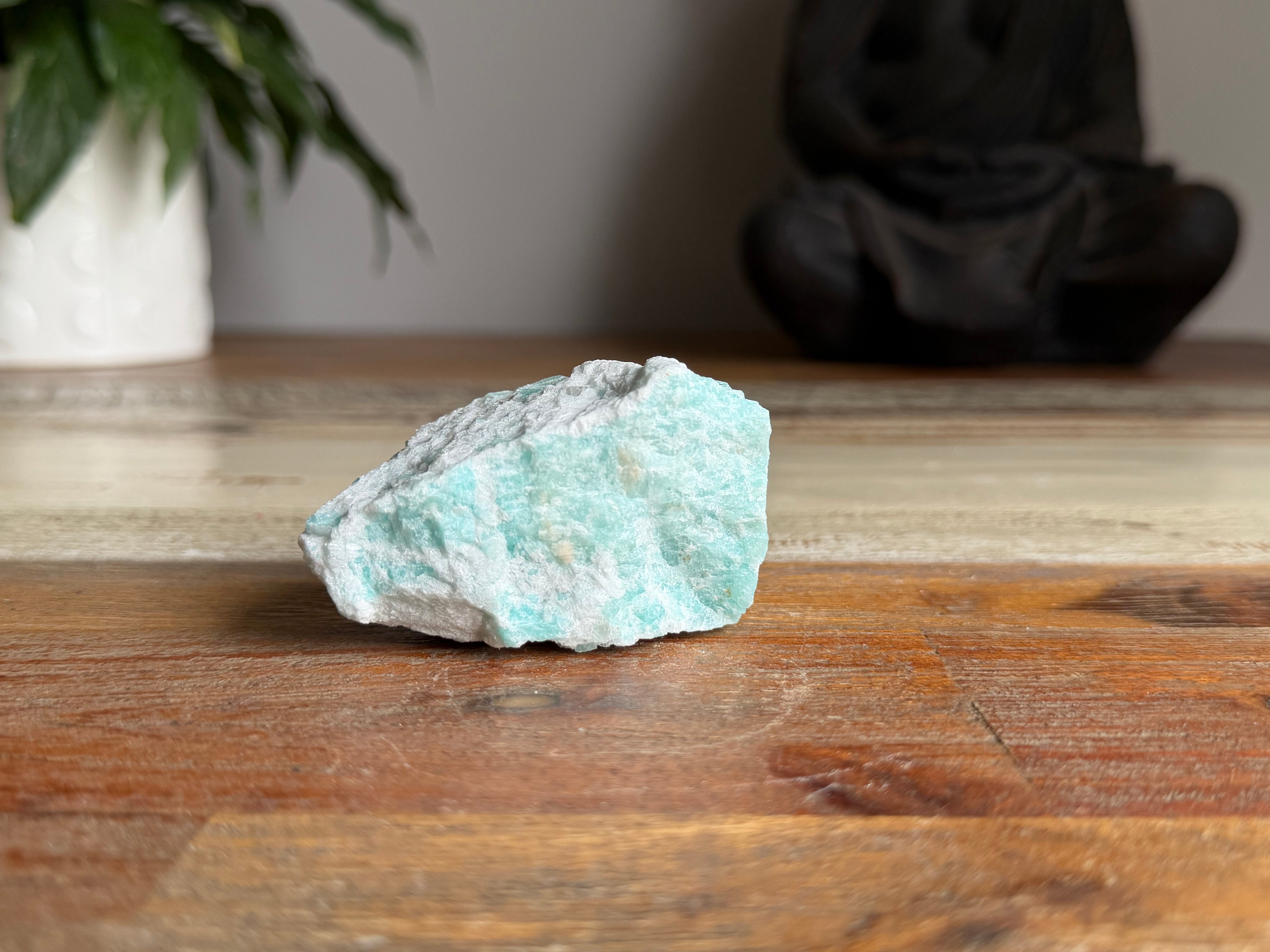 Amazonite Rough