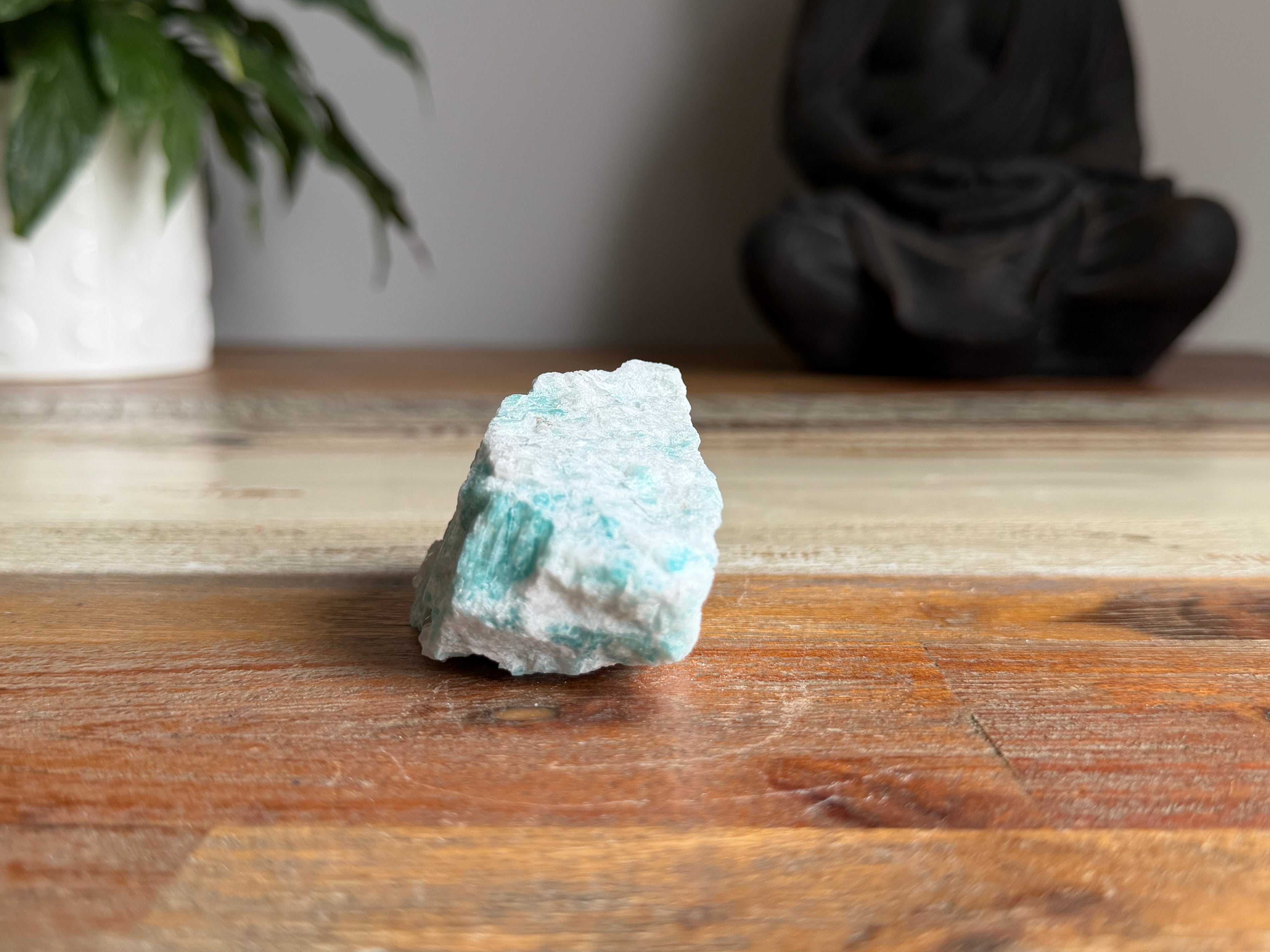 Amazonite Rough