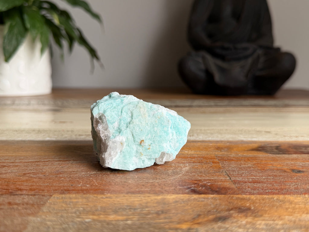 Amazonite Rough