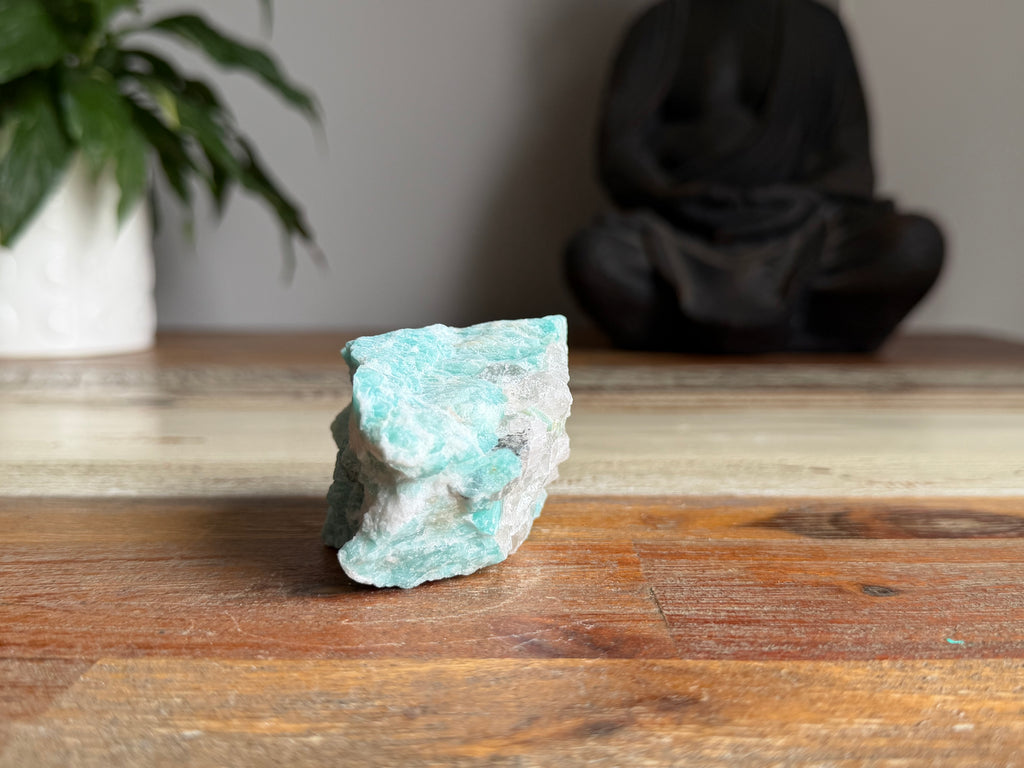 Amazonite Rough