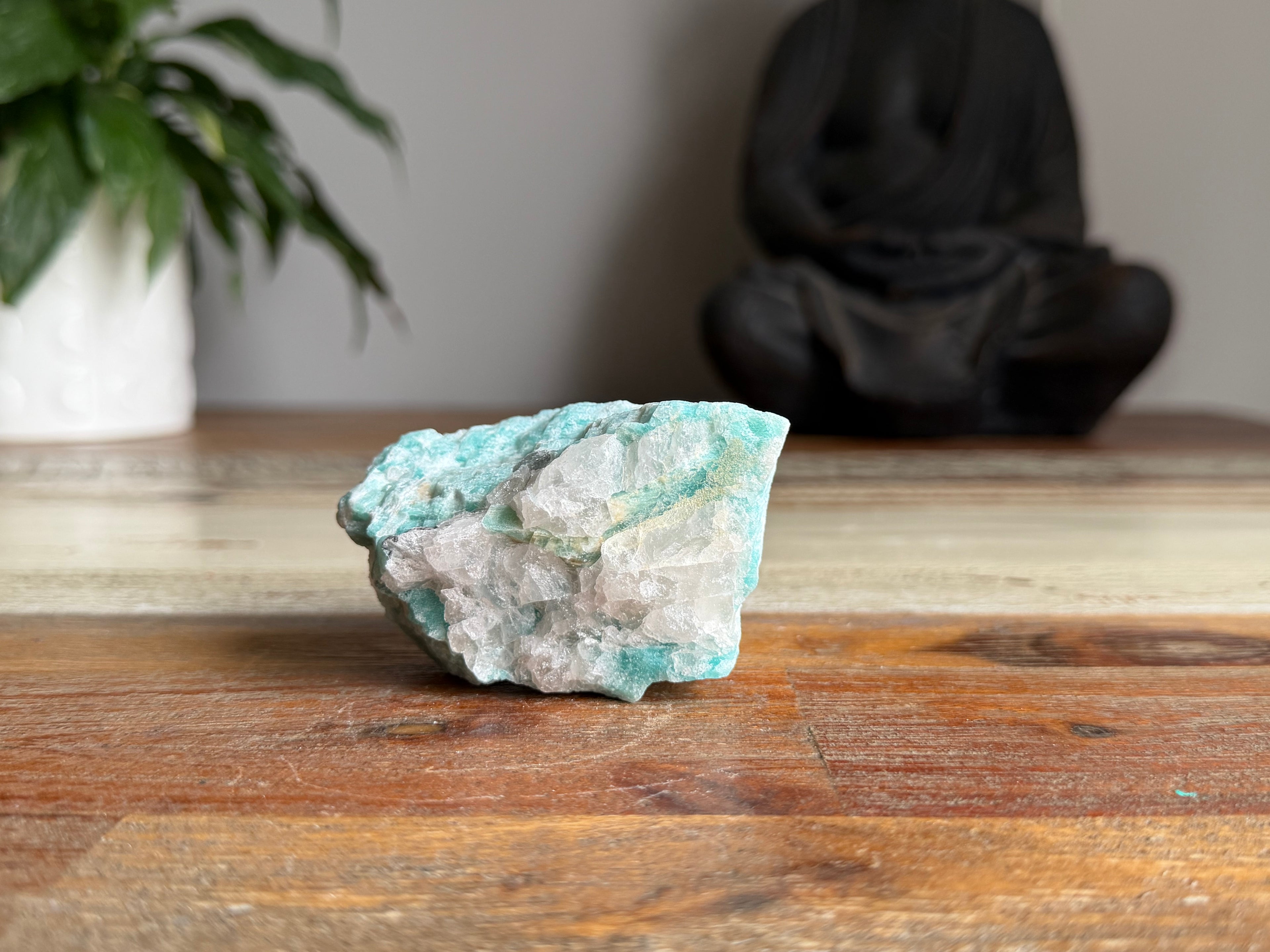 Amazonite Rough