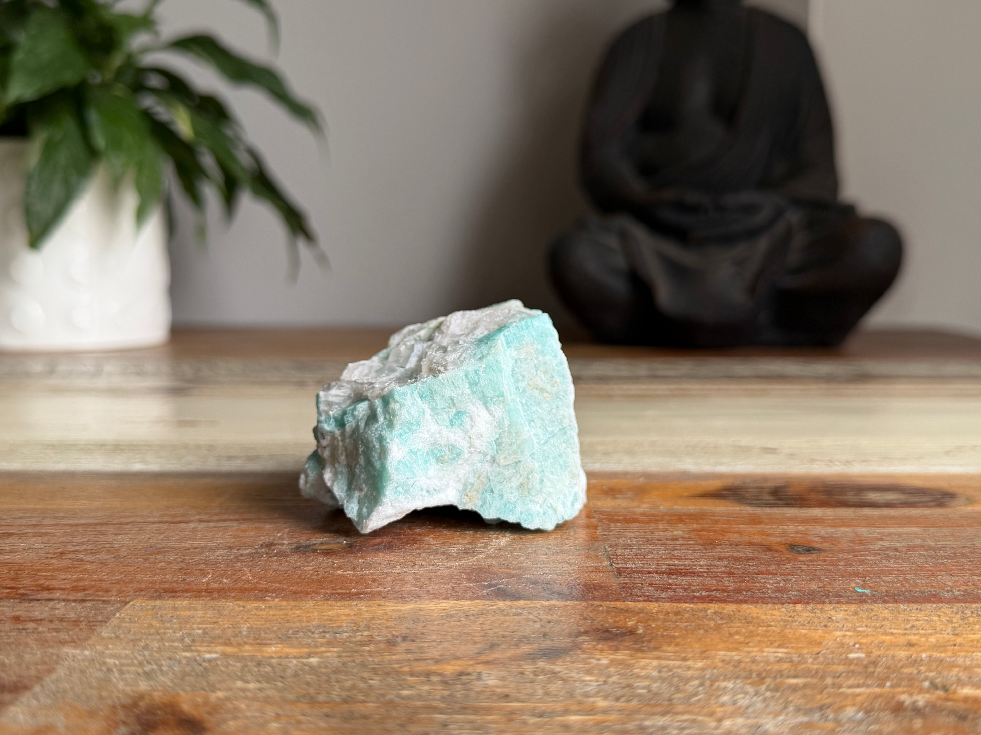 Amazonite Rough