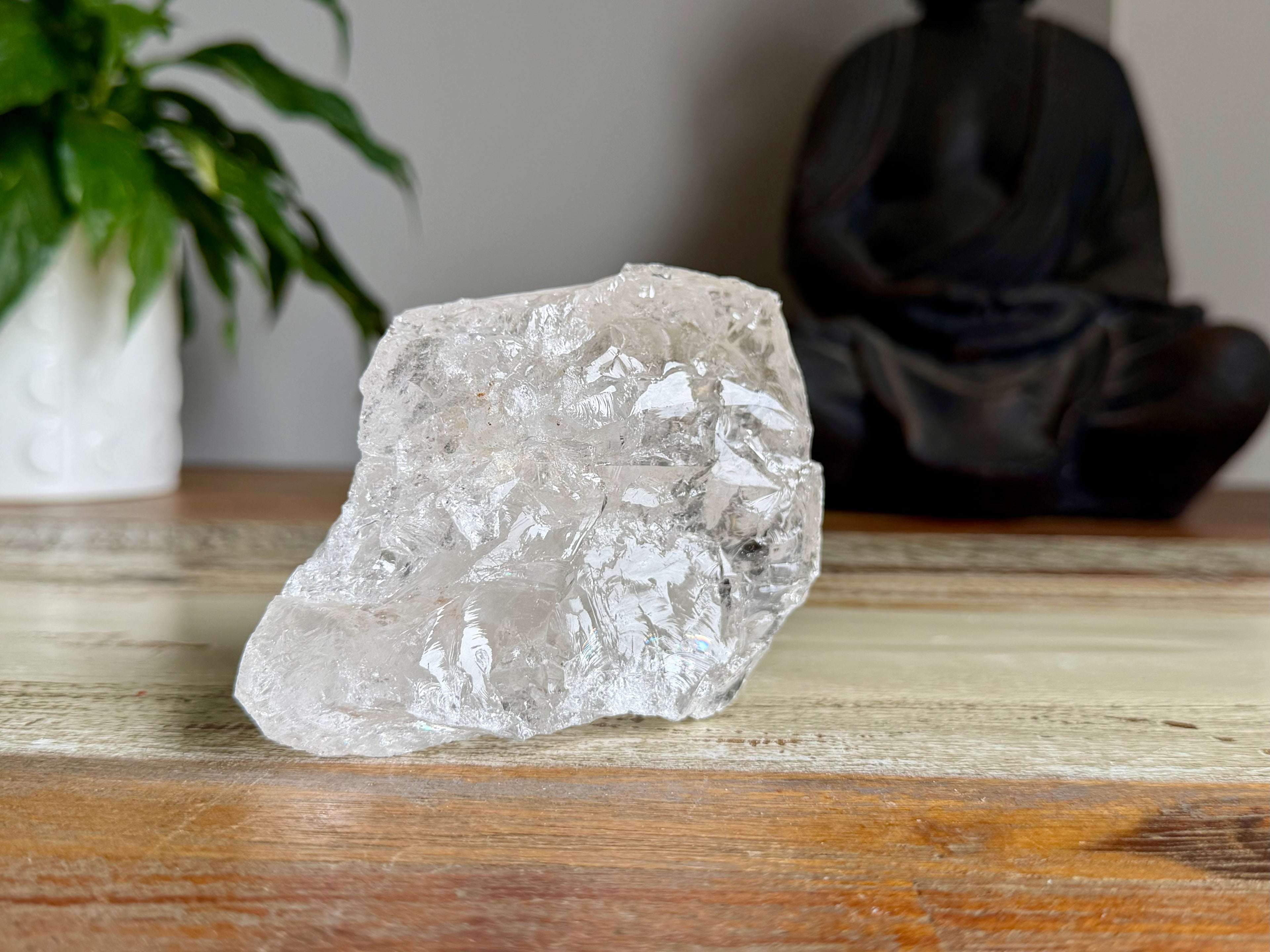 Clear Quartz Rough