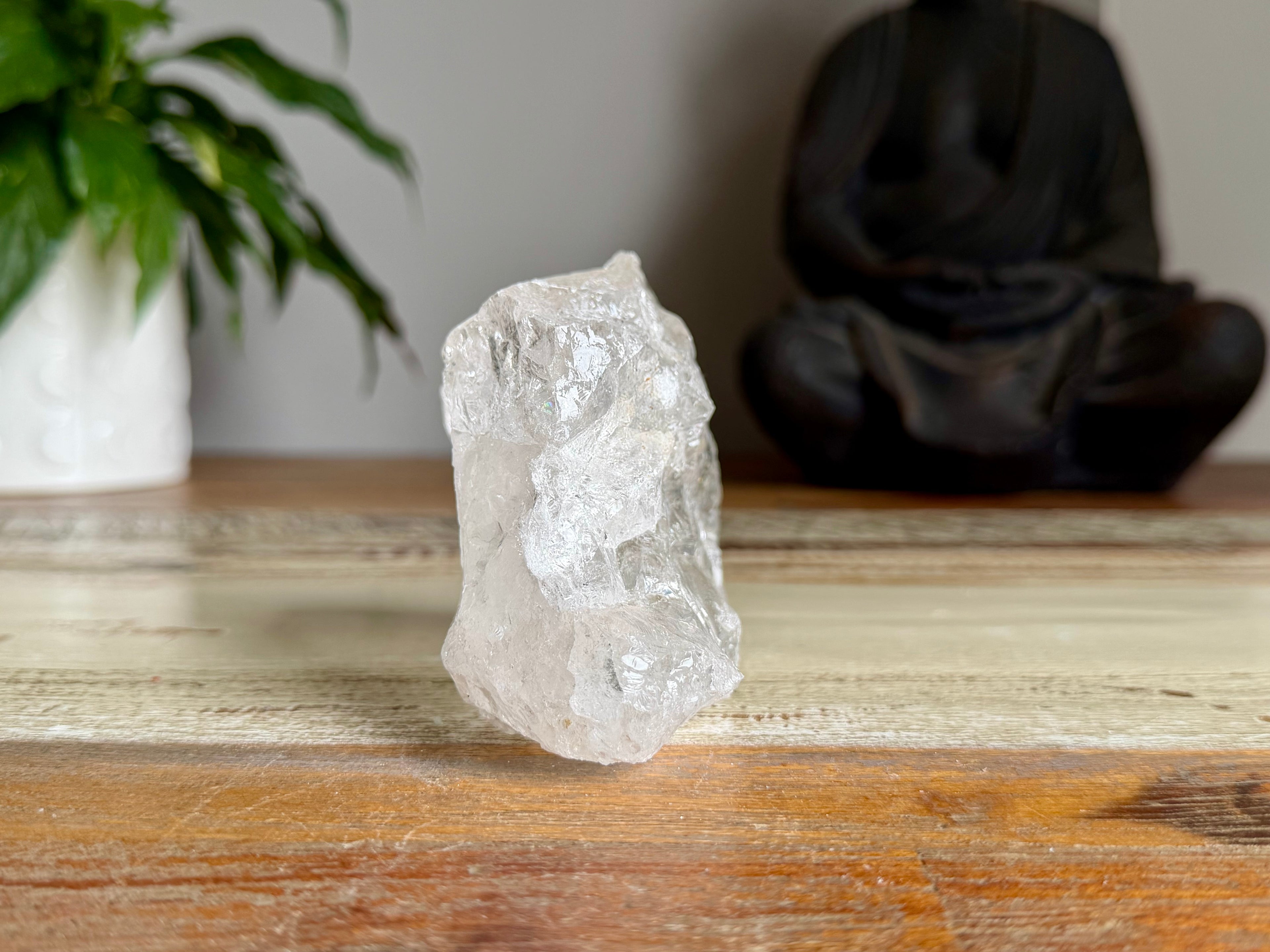 Clear Quartz Rough