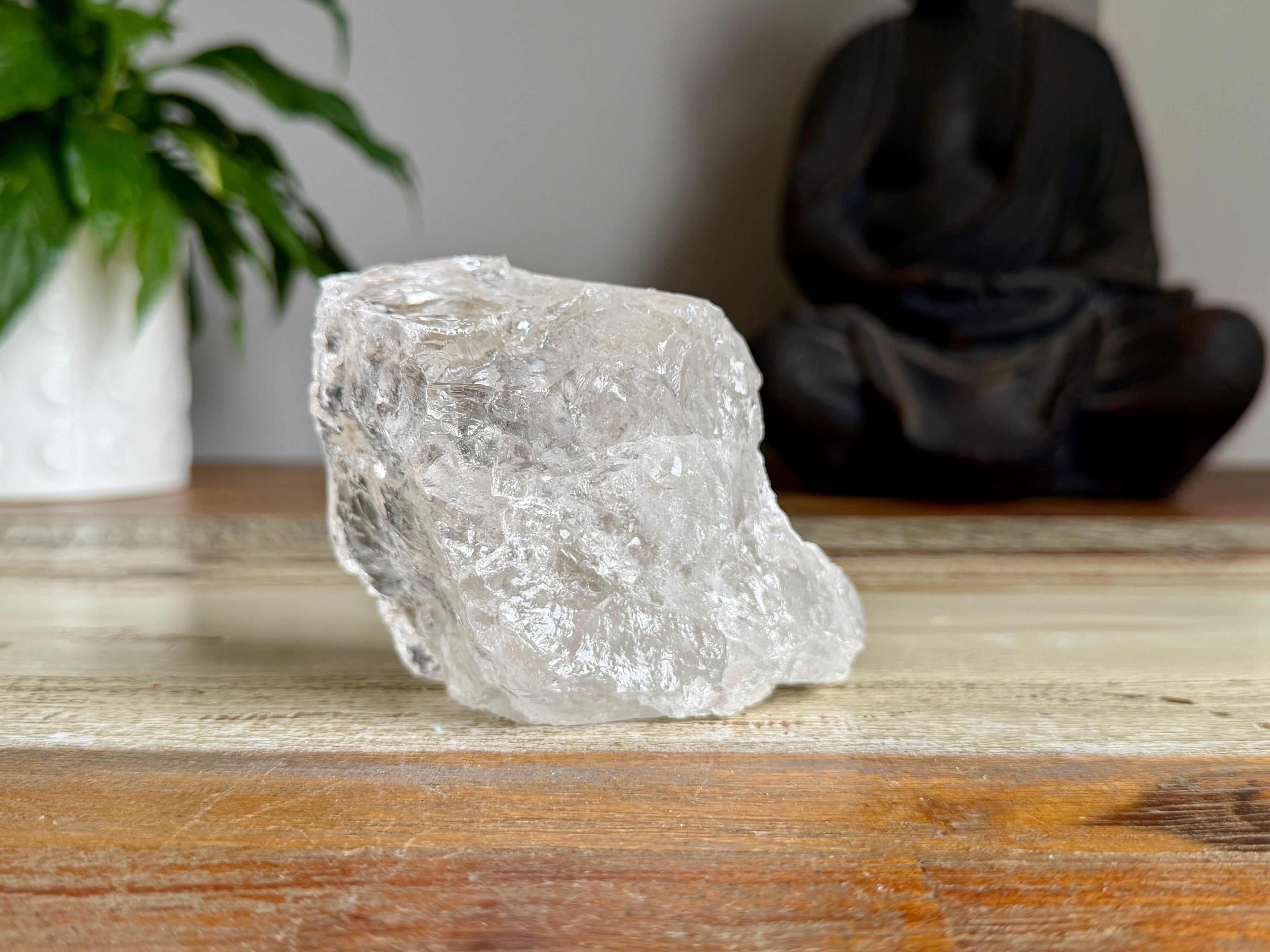 Clear Quartz Rough