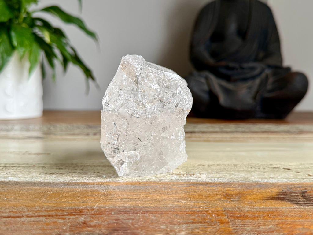 Clear Quartz Rough