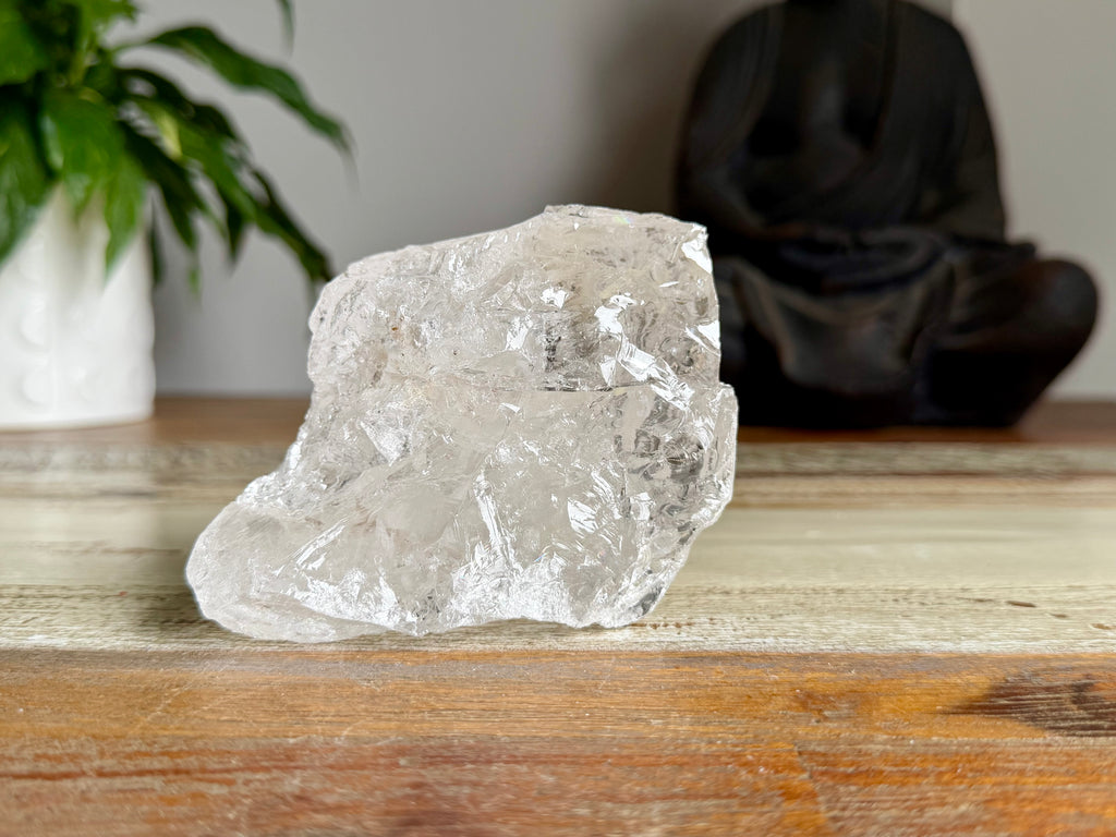 Clear Quartz Rough