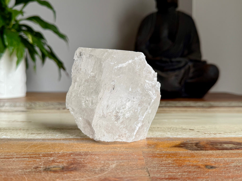 Clear Quartz Rough