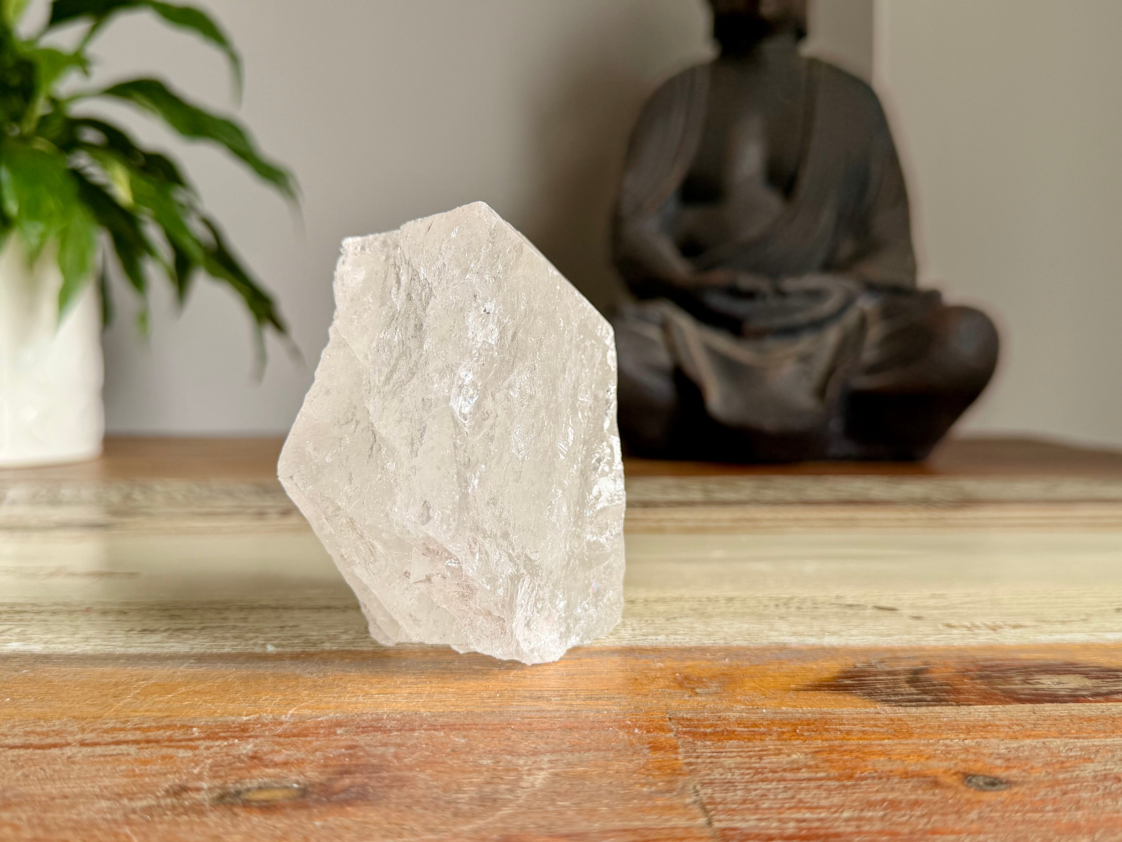 Clear Quartz Rough