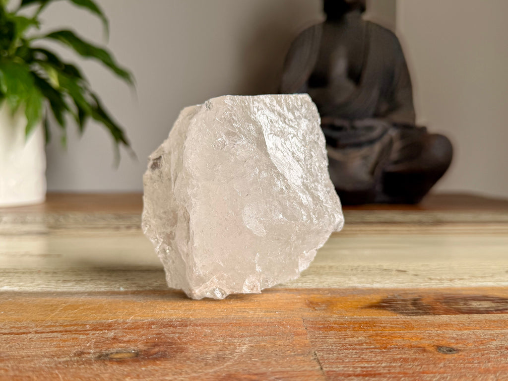 Clear Quartz Rough