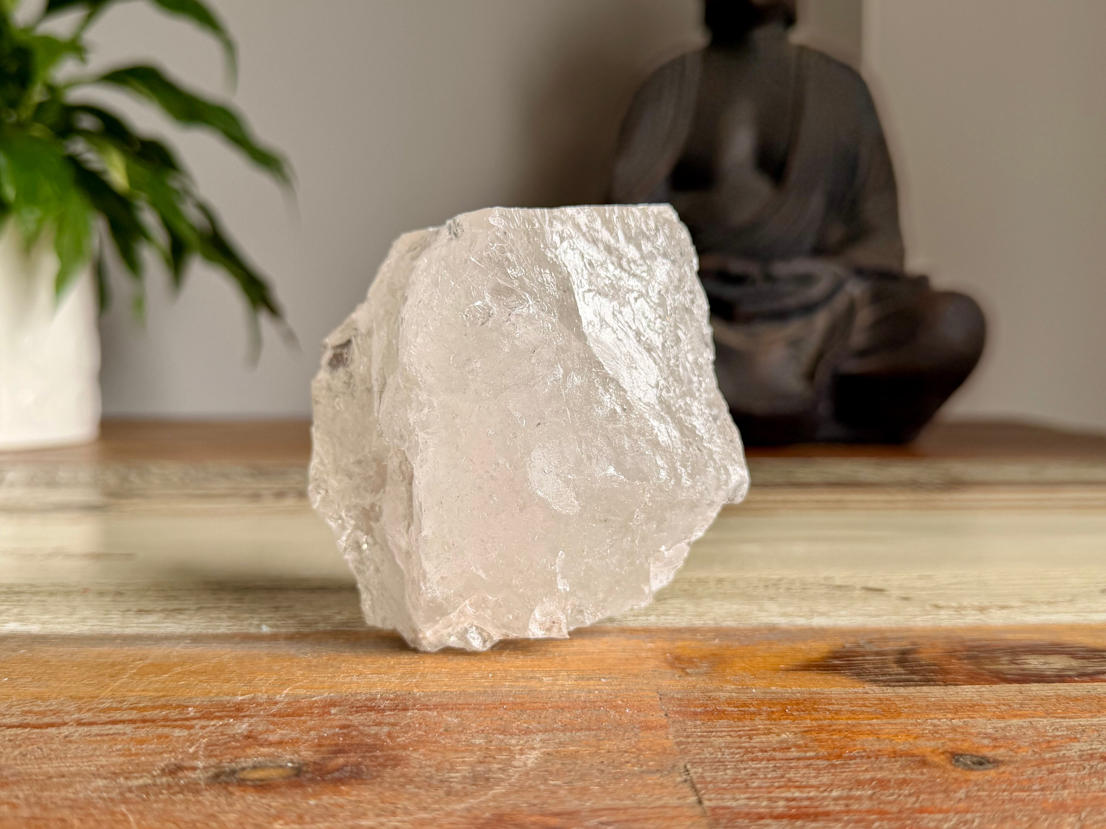 Clear Quartz Rough