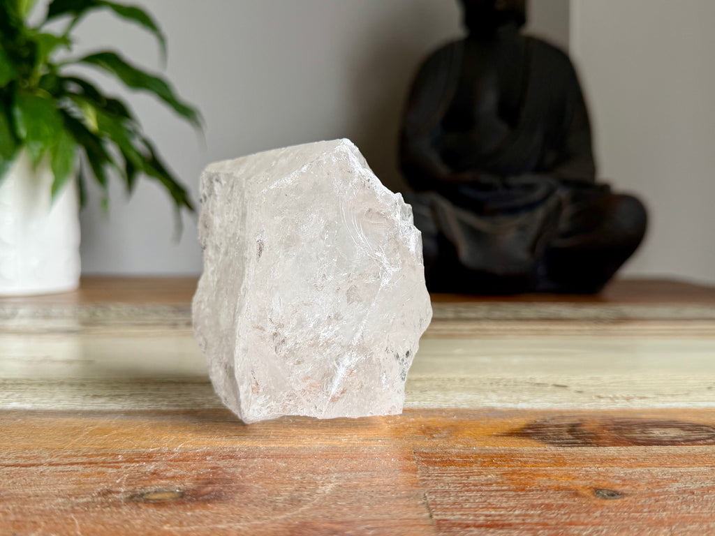 Clear Quartz Rough