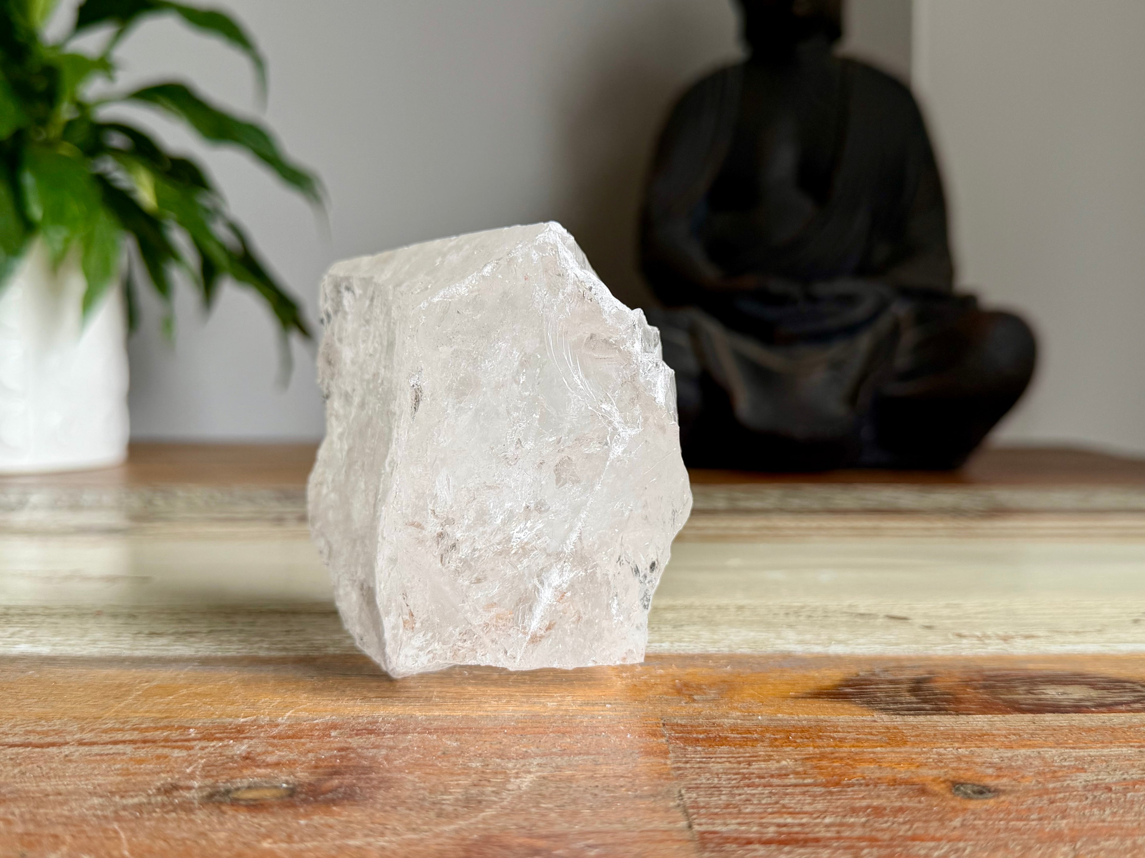 Clear Quartz Rough