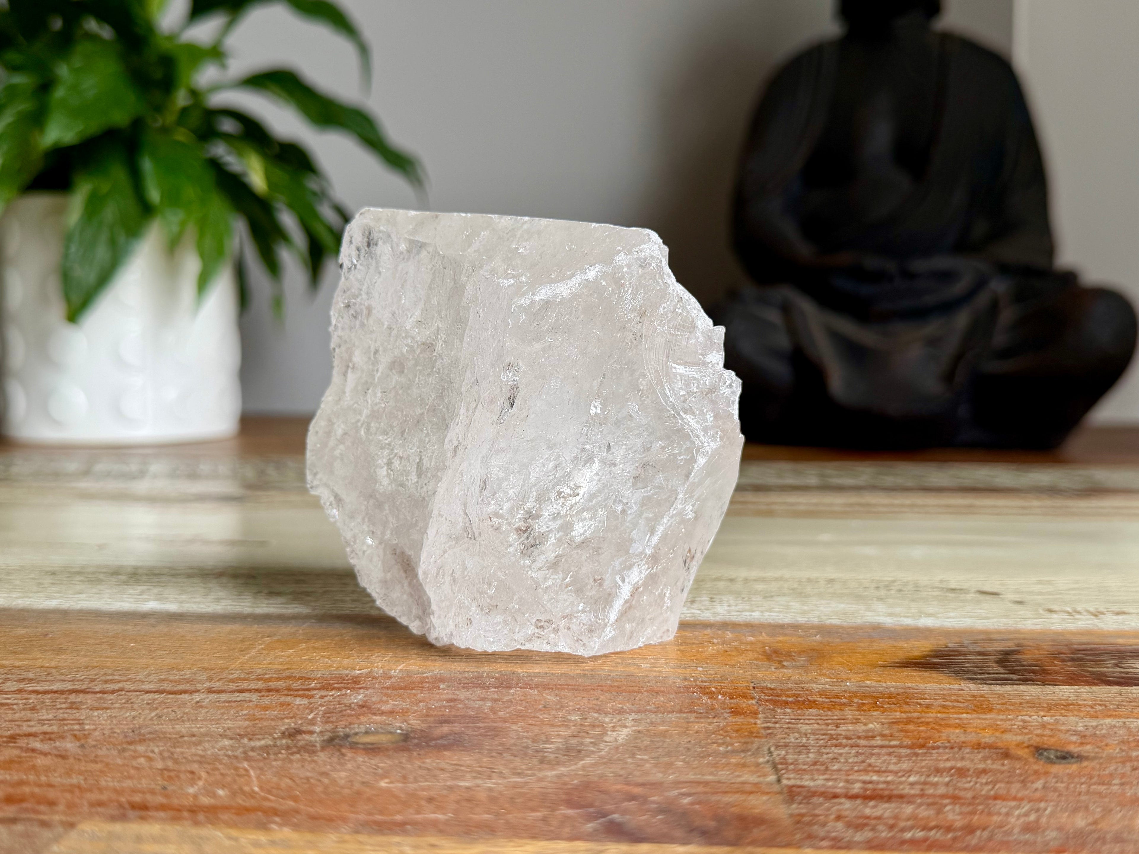 Clear Quartz Rough