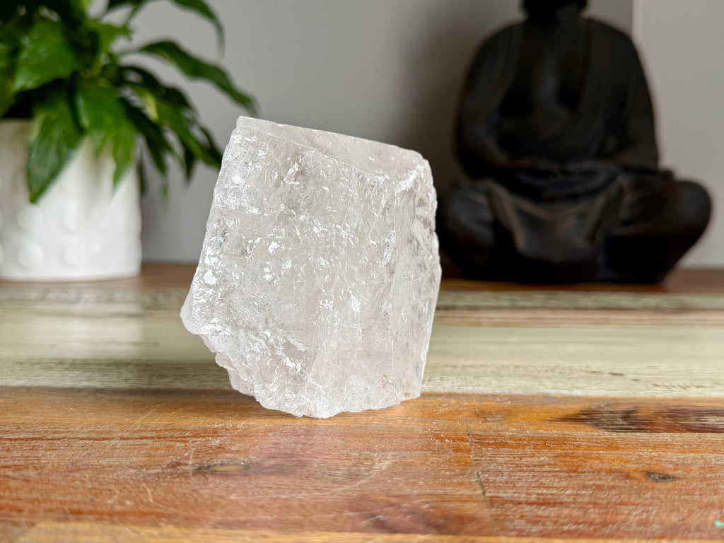 Clear Quartz Rough