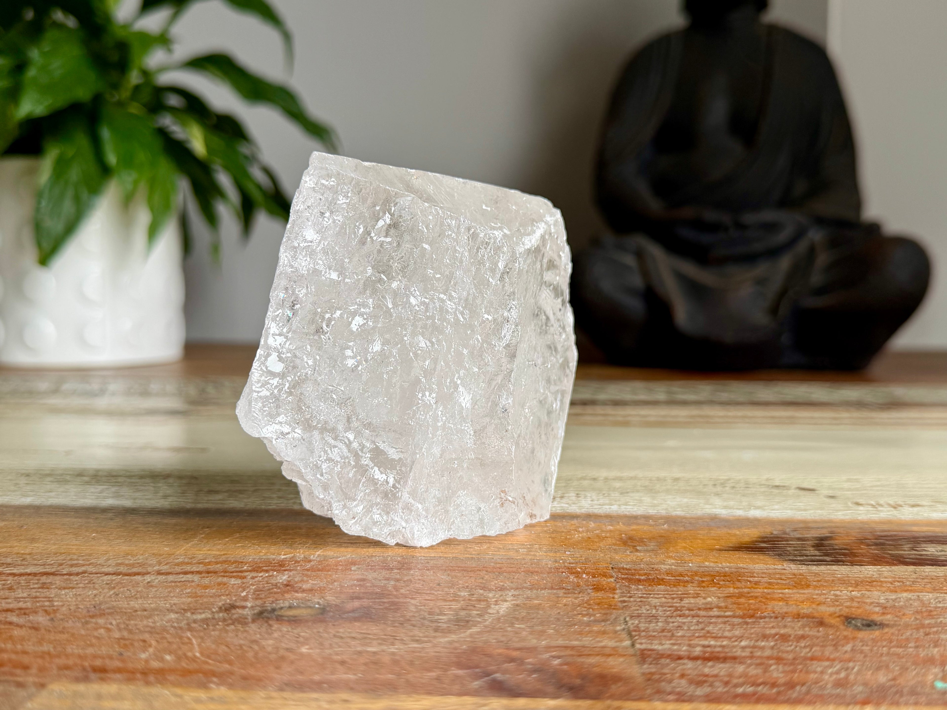 Clear Quartz Rough