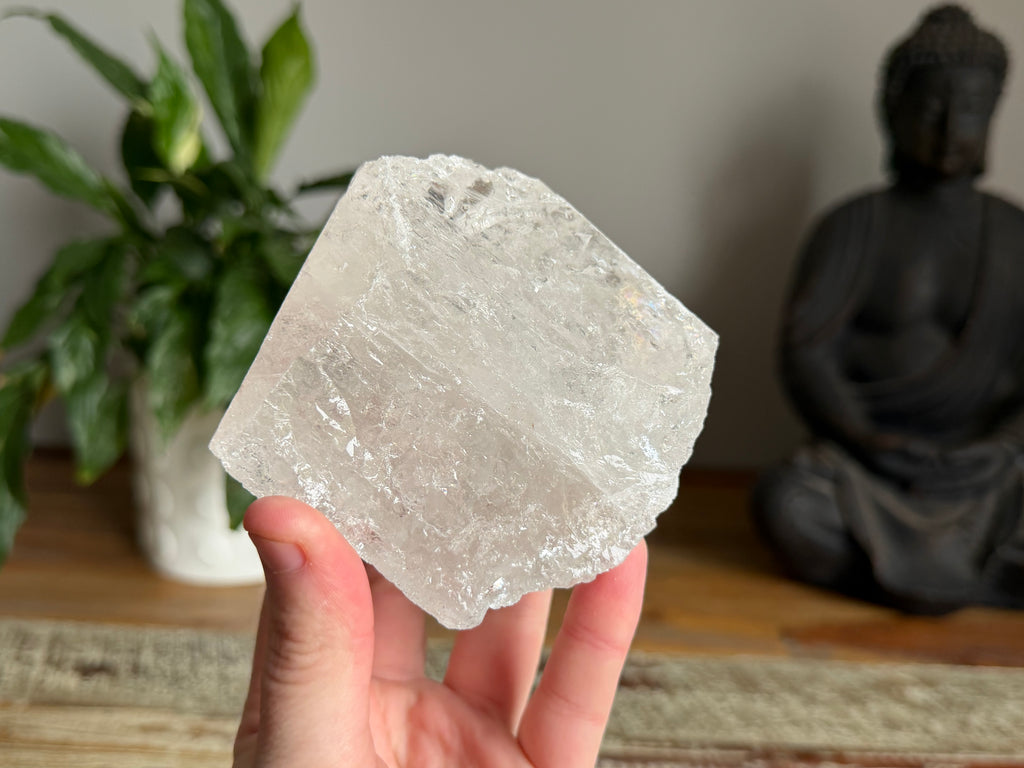 Clear Quartz Rough