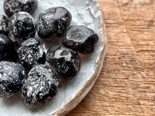 Obsidian Apache Tear - Small