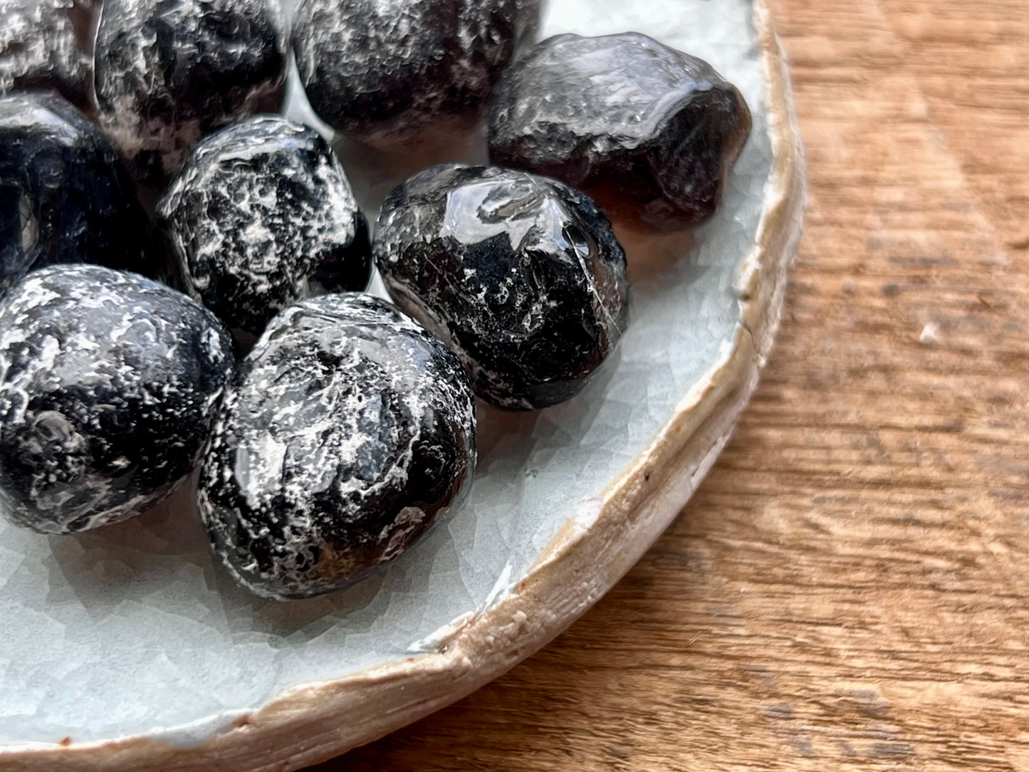 Obsidian Apache Tear - Small