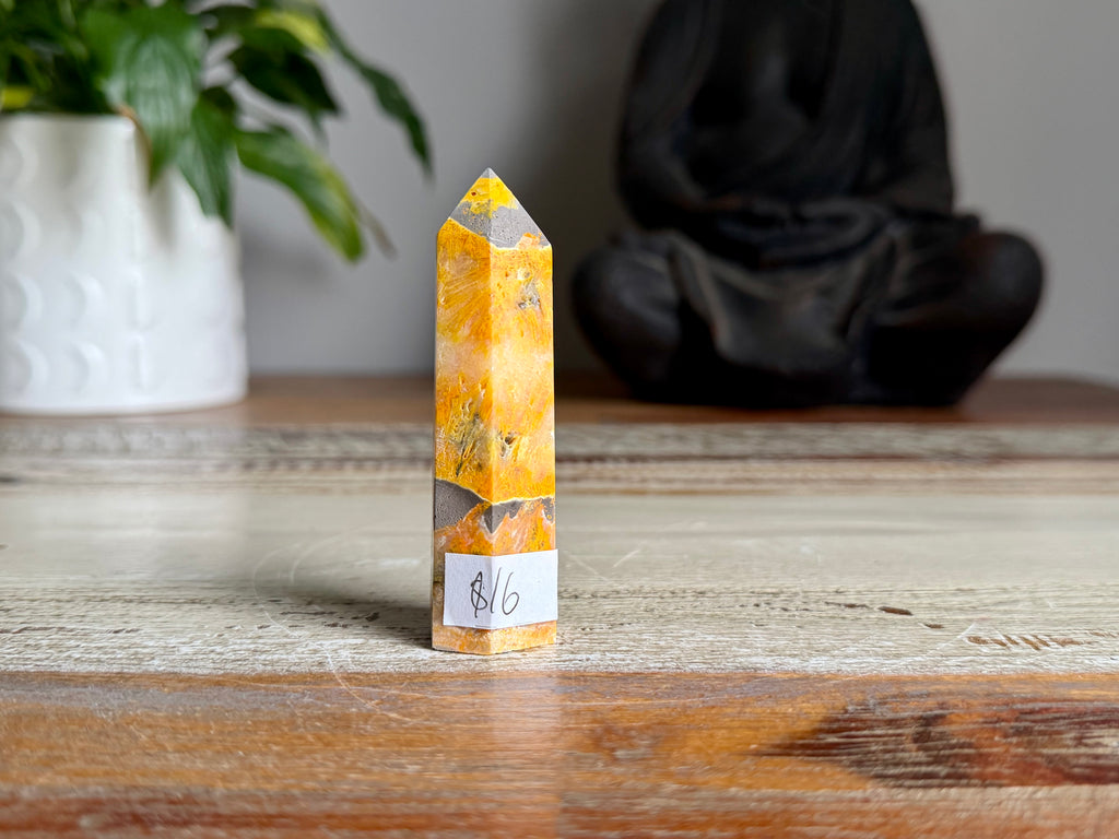 Bumblebee Jasper Generator Point