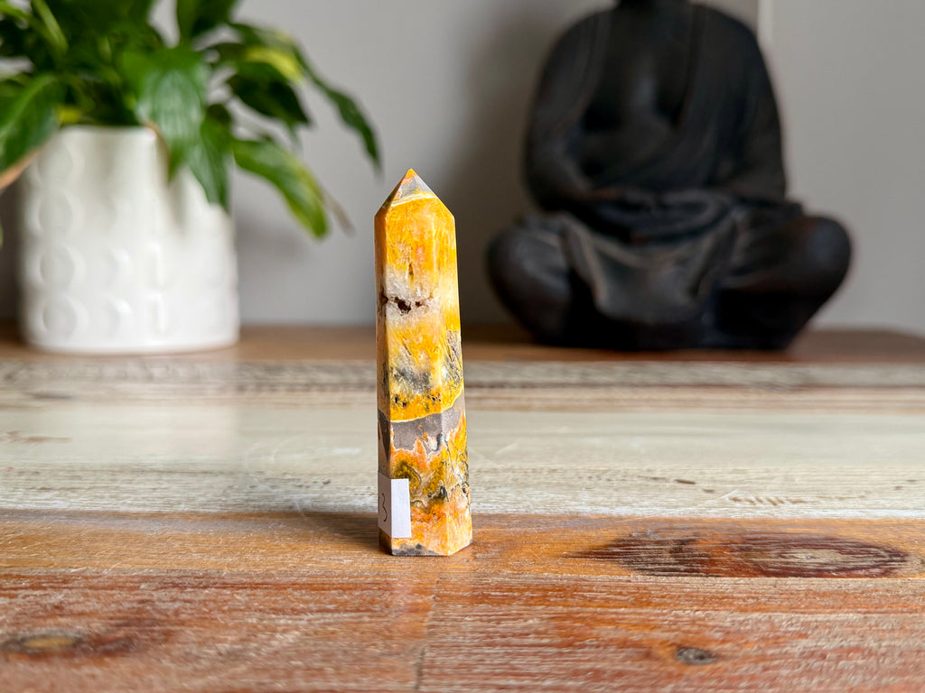 Bumblebee Jasper Generator Point