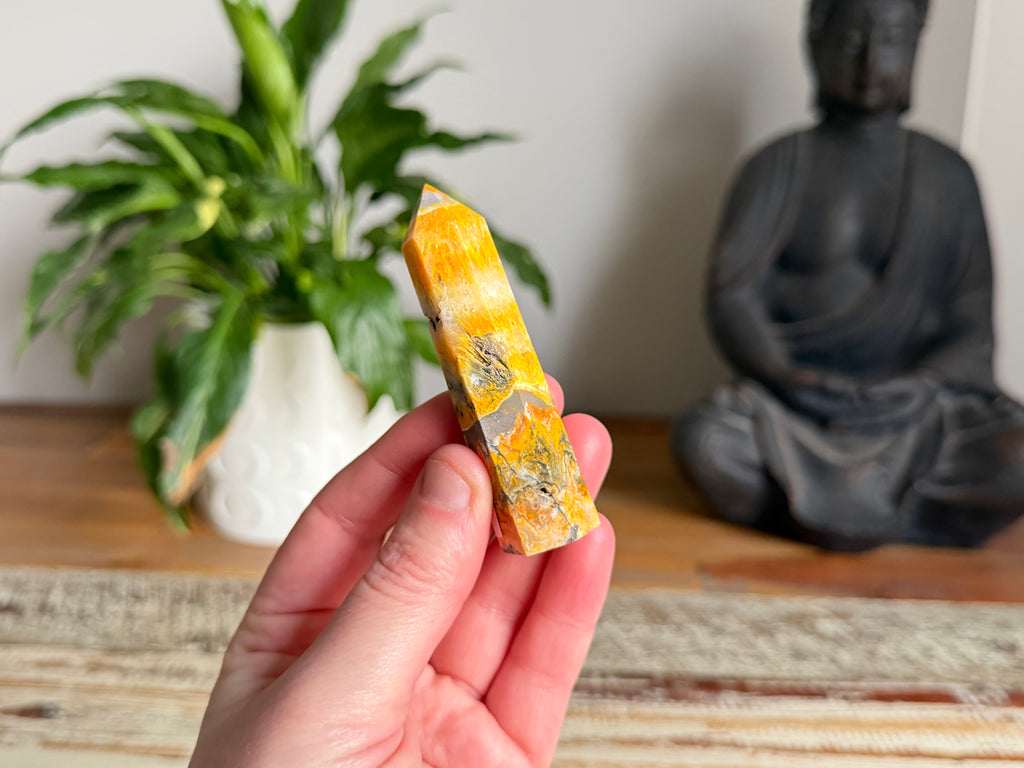 Bumblebee Jasper Generator Point
