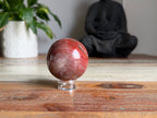 Petrified Wood Sphere